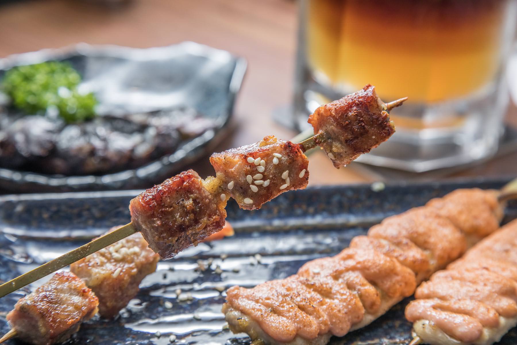 Mr.Q炭火小酒館,桃園美食,桃園日本料理,桃園小吃,桃園居酒屋,桃園酒吧,藝文特區居酒屋,桃園燒烤,桃園清酒