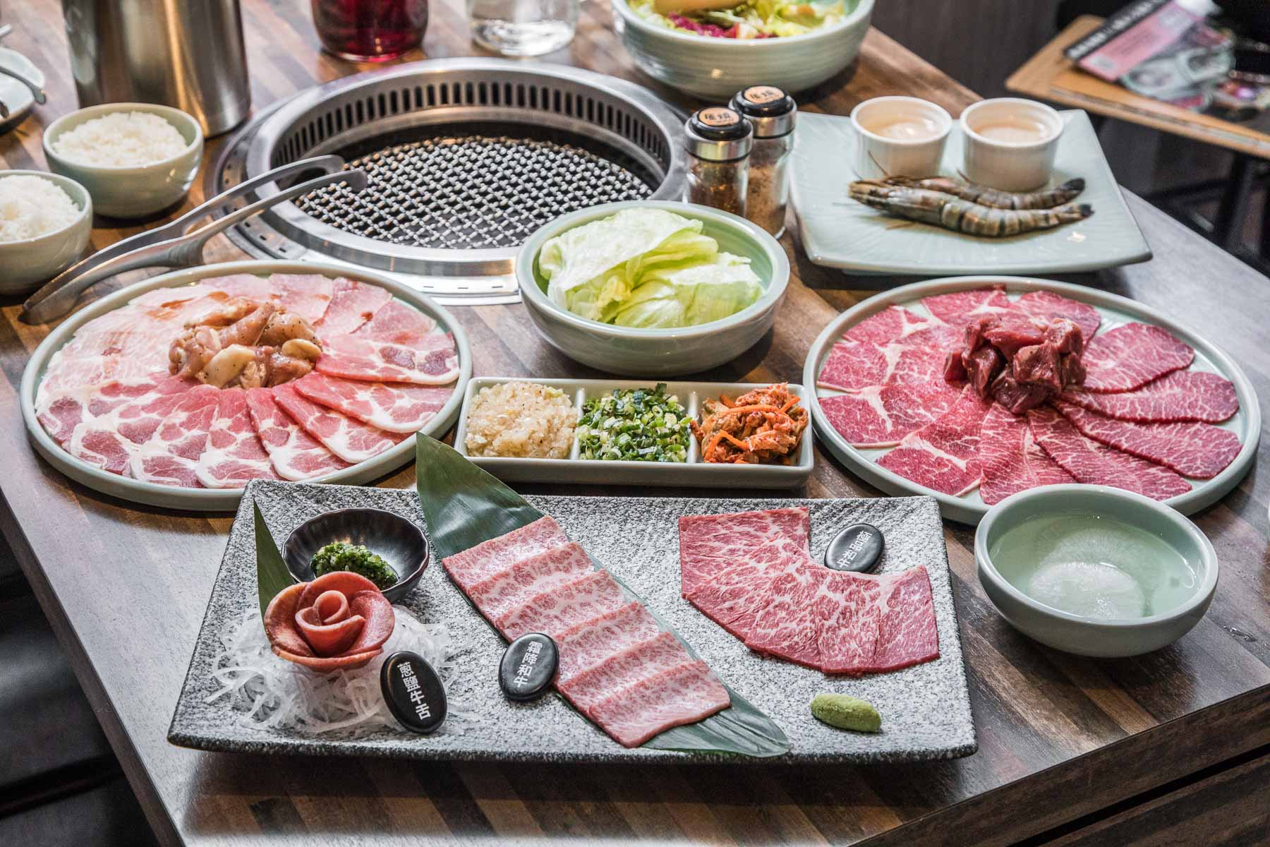 原燒三重龍門店,台北美食,台北燒烤,三重美食,台北和牛,原燒,三重原燒,三重燒肉,三重燒烤,三重和牛,原燒O-NiKU三重龍門店 @大手牽小手。玩樂趣