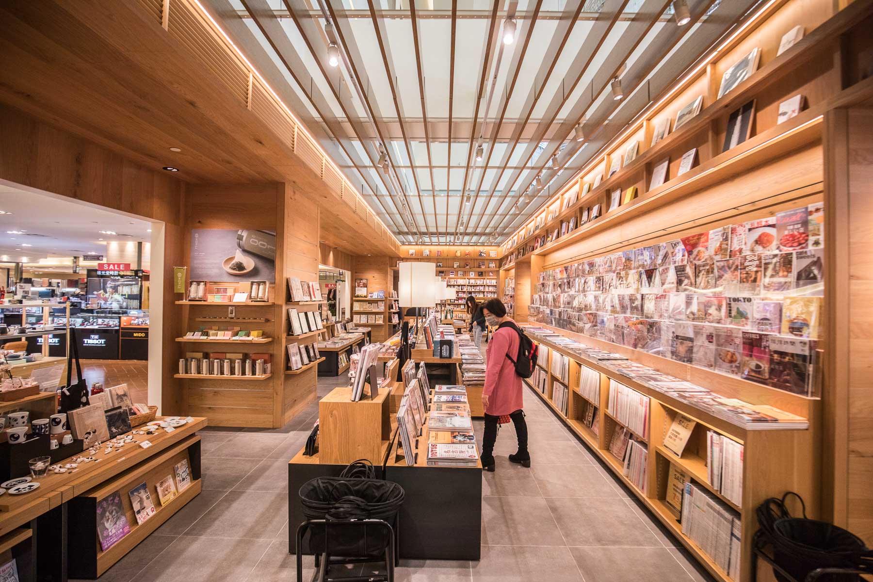 台北景點,台北美食,信義區美食,信義區書店,台北書店,蔦屋書店 信義店,信義蔦屋書店,TSUTAYA BOOKSTORE 蔦屋書店 信義店