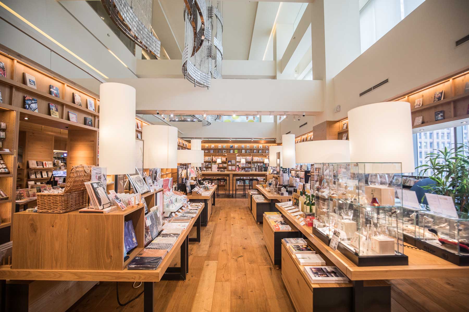 台北景點,台北美食,信義區美食,信義區書店,台北書店,蔦屋書店 信義店,信義蔦屋書店,TSUTAYA BOOKSTORE 蔦屋書店 信義店