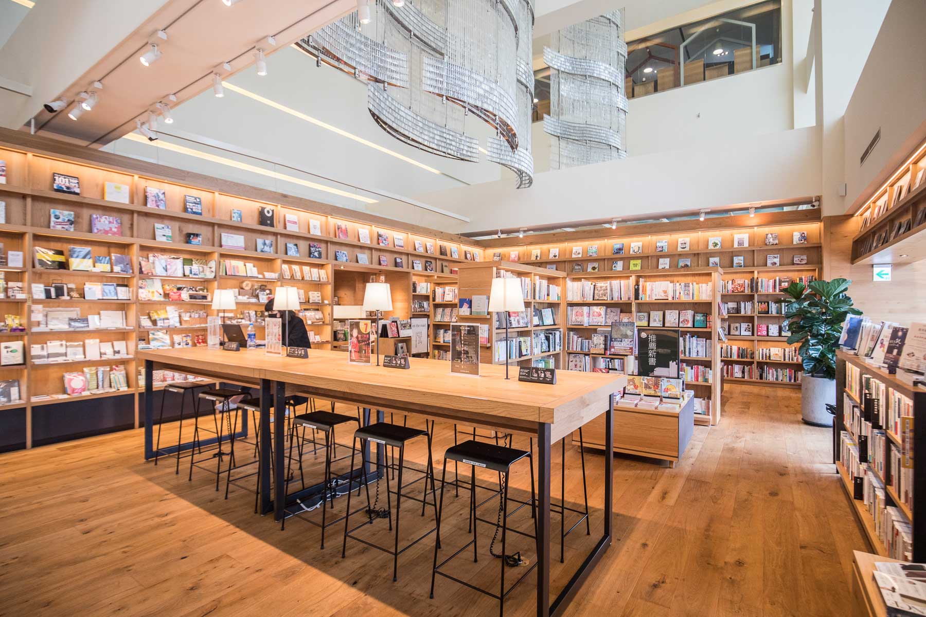 台北景點,台北美食,信義區美食,信義區書店,台北書店,蔦屋書店 信義店,信義蔦屋書店,TSUTAYA BOOKSTORE 蔦屋書店 信義店