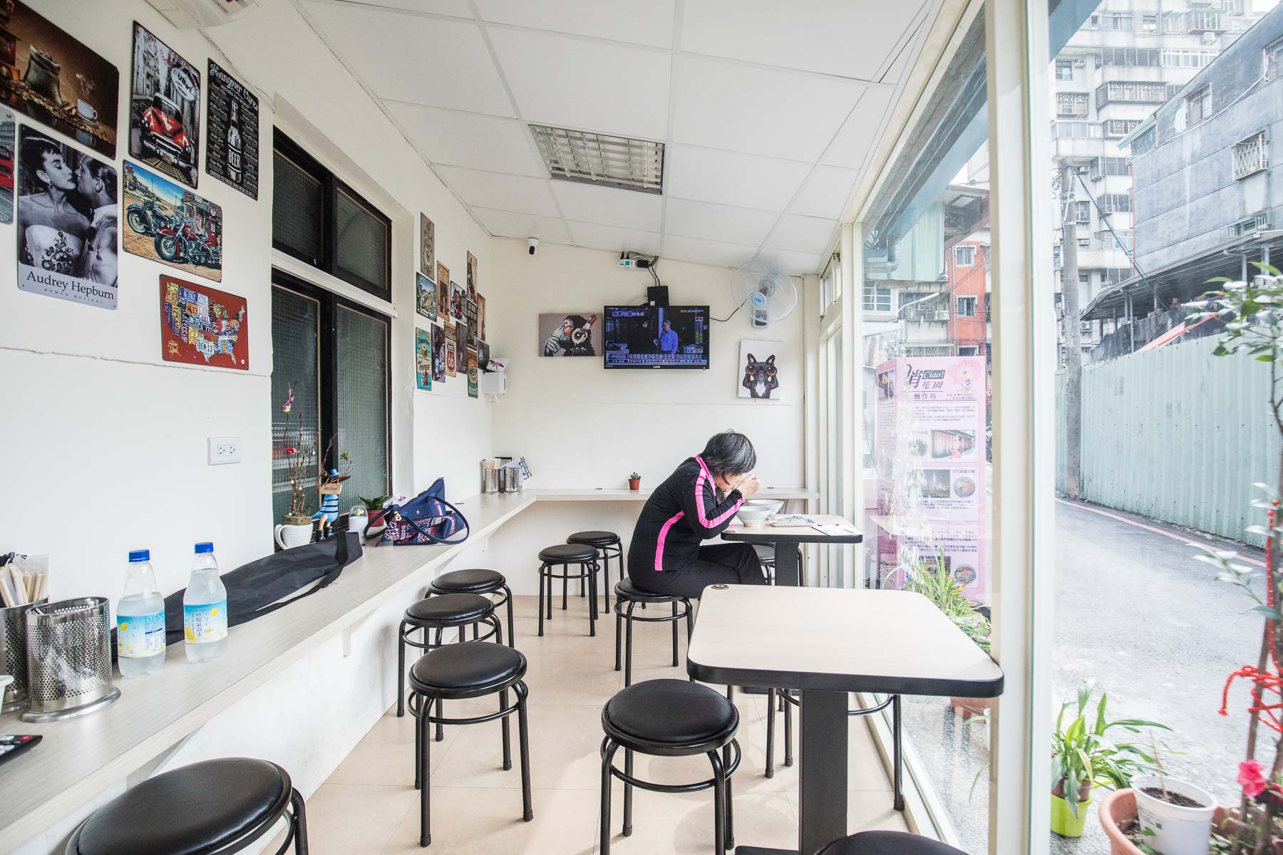新莊美食,新莊必吃,新莊麵店,新莊小吃,新莊銅板美食,俏花園米麵作坊