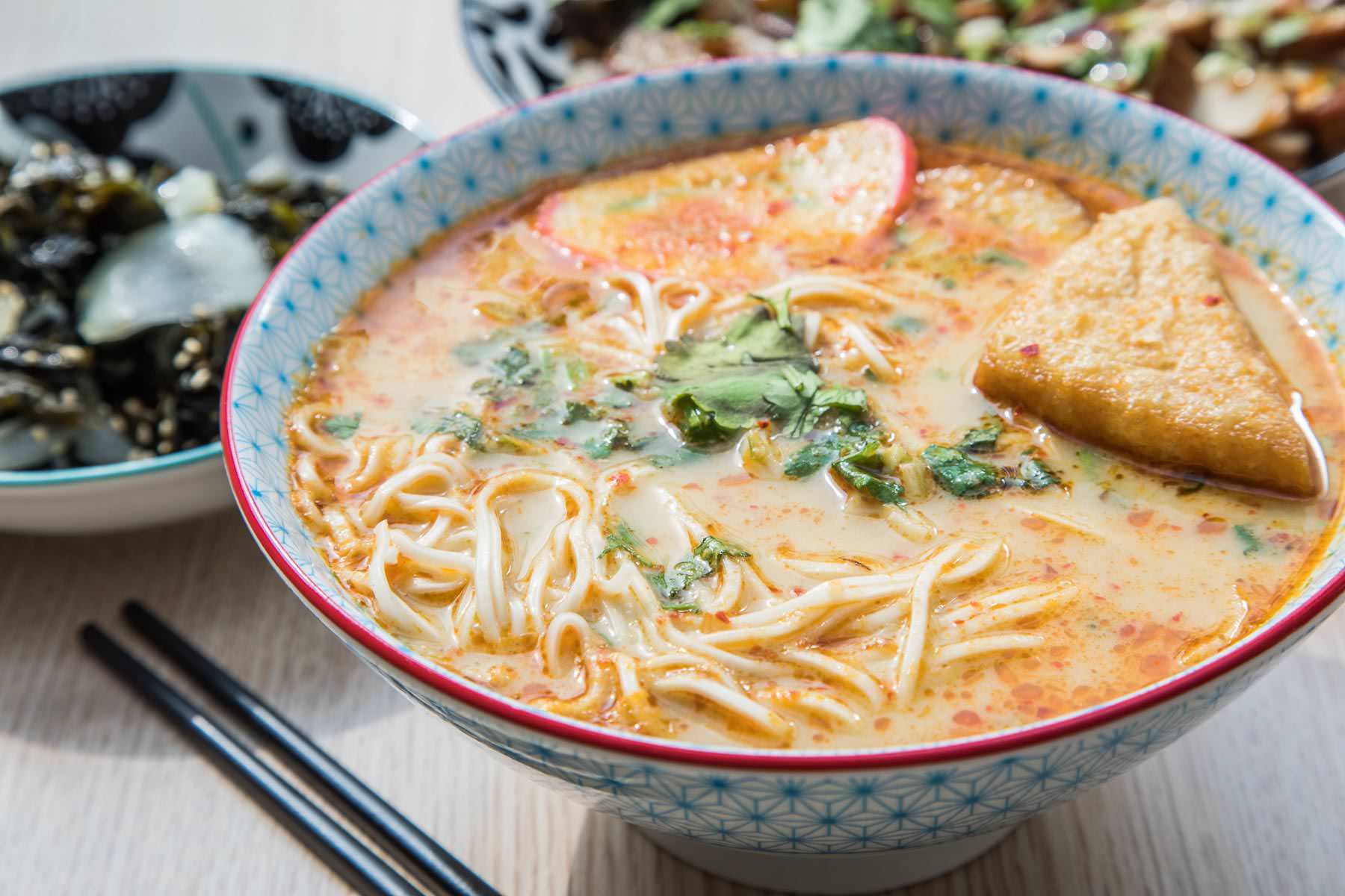 新莊美食,新莊必吃,新莊麵店,新莊小吃,新莊銅板美食,俏花園米麵作坊