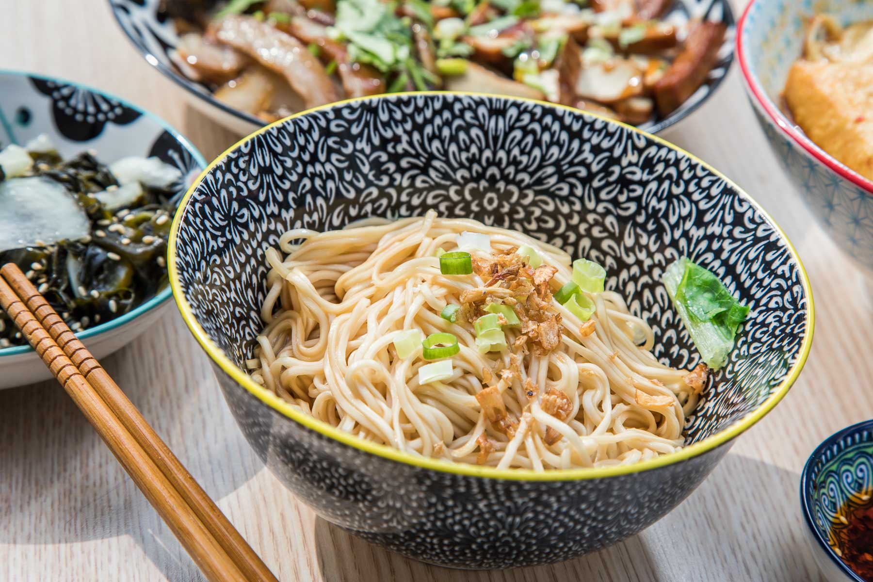 新莊美食,新莊必吃,新莊麵店,新莊小吃,新莊銅板美食,俏花園米麵作坊