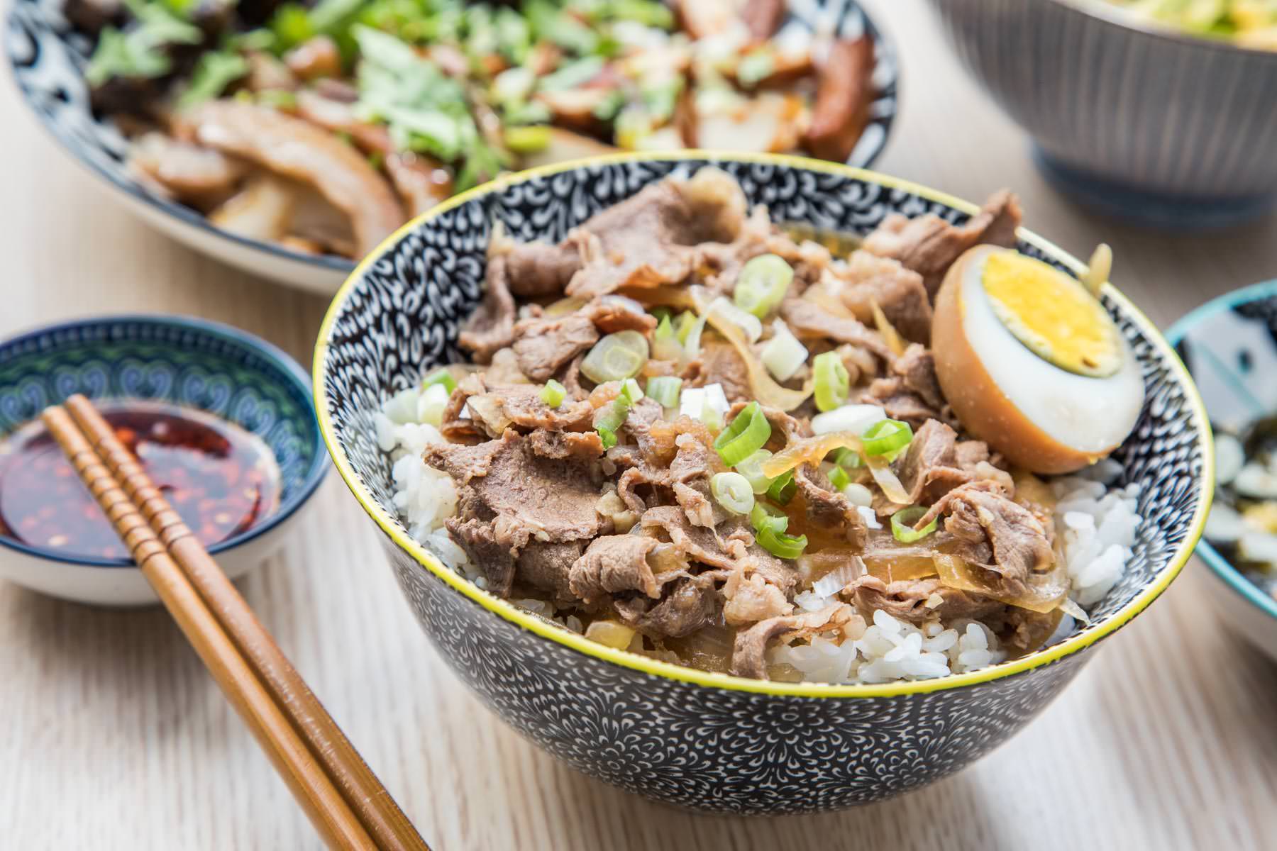新莊美食,新莊必吃,新莊麵店,新莊小吃,新莊銅板美食,俏花園米麵作坊