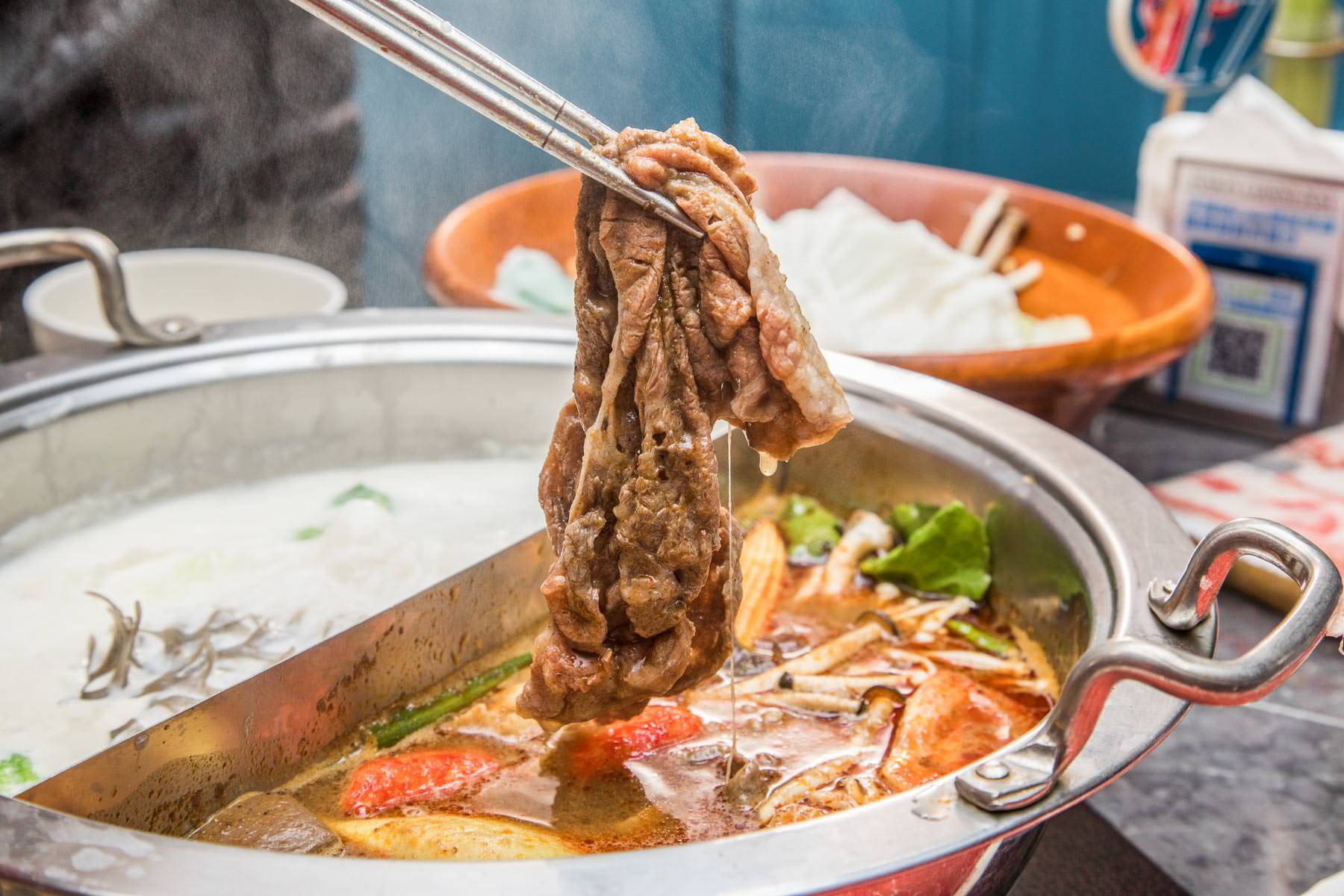 中和美食,中和吃到飽,中和鍋物吃到飽,中和麻辣鍋吃到飽,八海食潮當代鍋物,中和Global Mall環球購物中心,中和環球購物中心美食