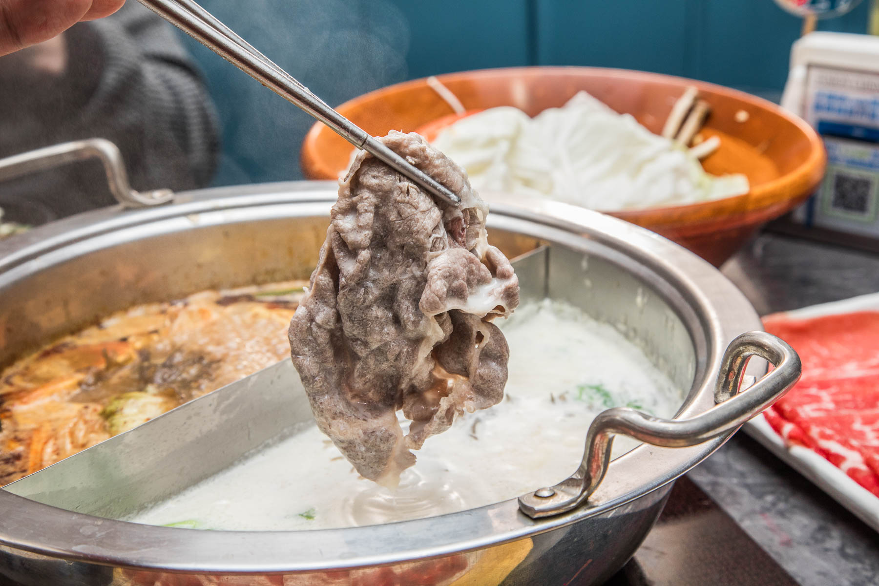 中和美食,中和吃到飽,中和鍋物吃到飽,中和麻辣鍋吃到飽,八海食潮當代鍋物,中和Global Mall環球購物中心,中和環球購物中心美食