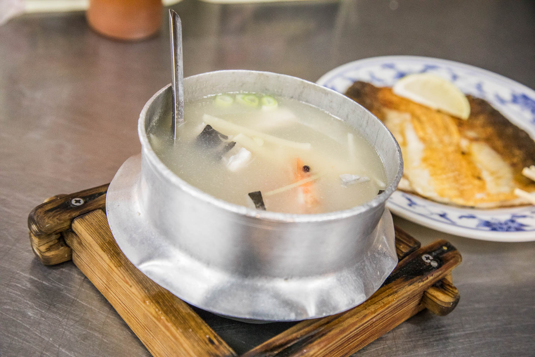 嘉義美食,珍珍蚵仔煎海產粥