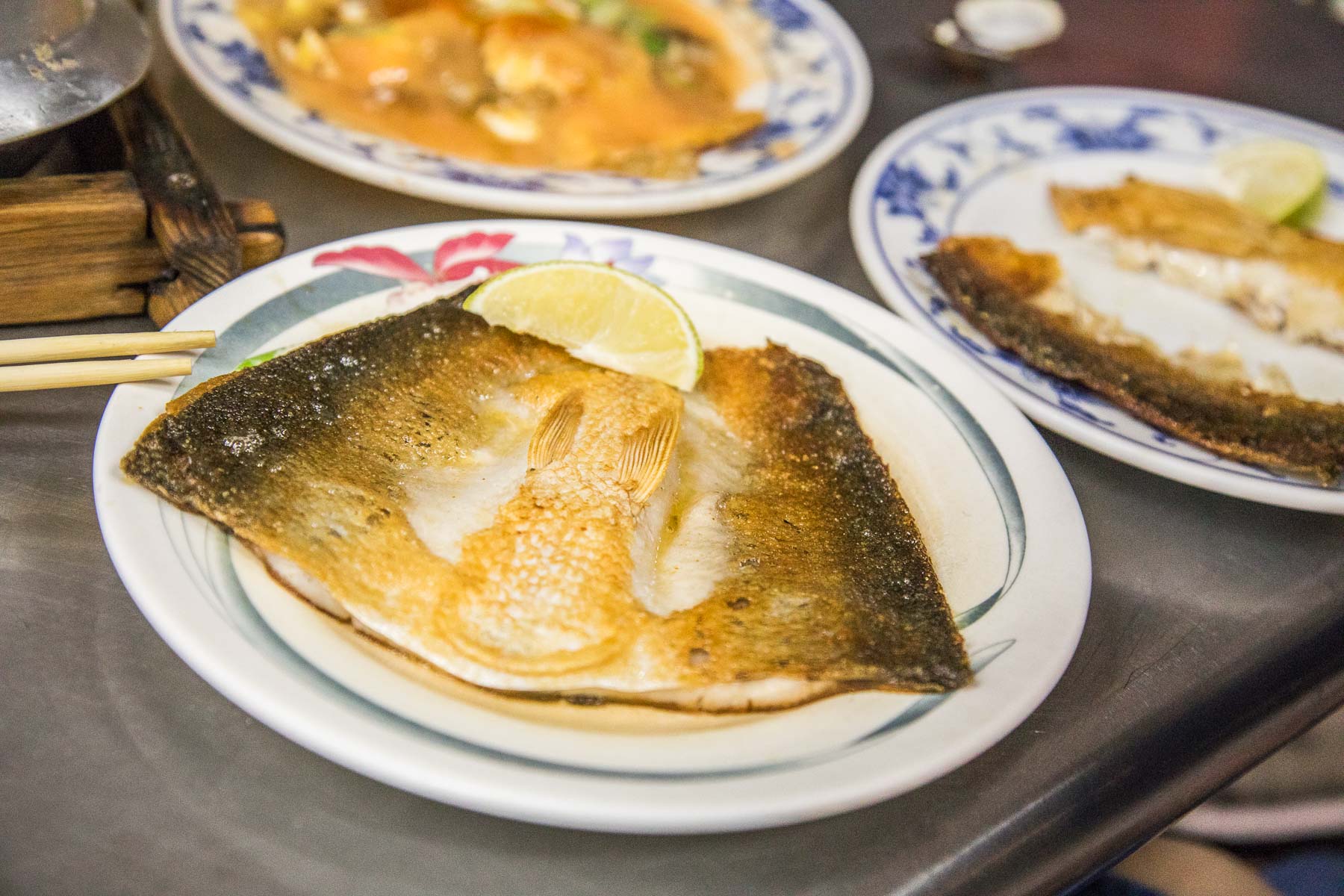 嘉義美食,珍珍蚵仔煎海產粥