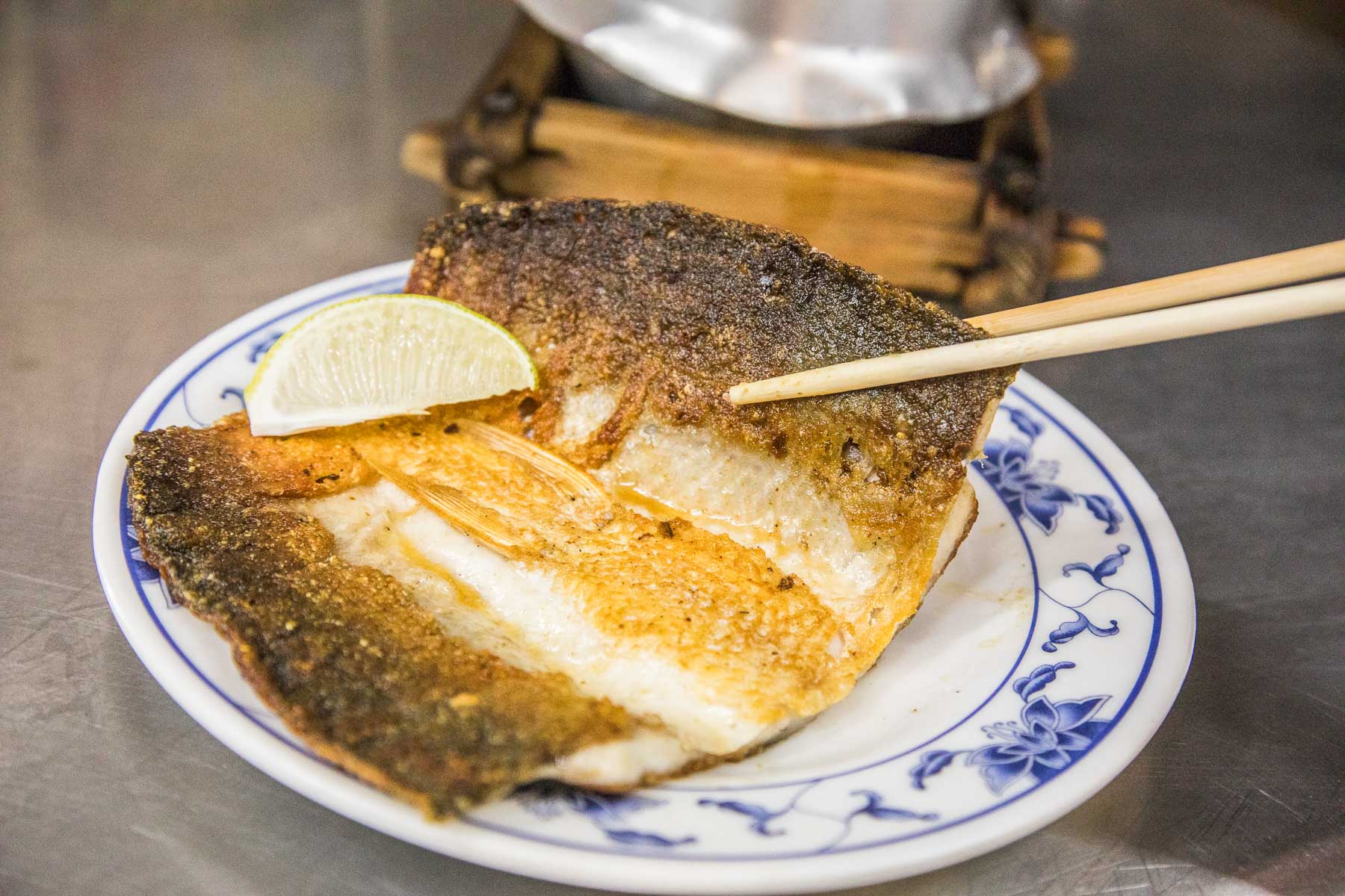 嘉義美食,珍珍蚵仔煎海產粥