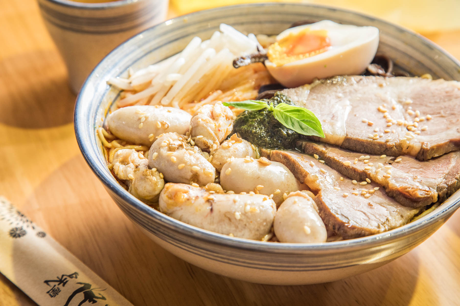 中壢美食,桃園美食,桃園拉麵,中壢拉麵,山禾堂拉麵-中壢店,中壢雞佛拉麵