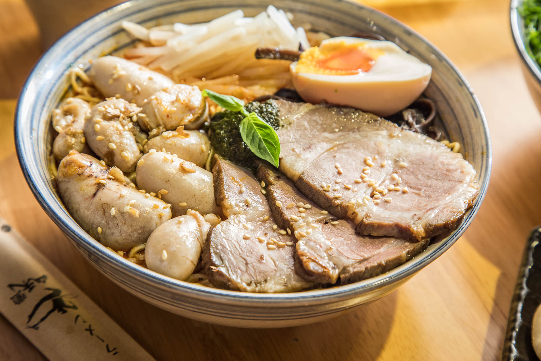 中壢美食,桃園美食,桃園拉麵,中壢拉麵,山禾堂拉麵-中壢店,中壢雞佛拉麵