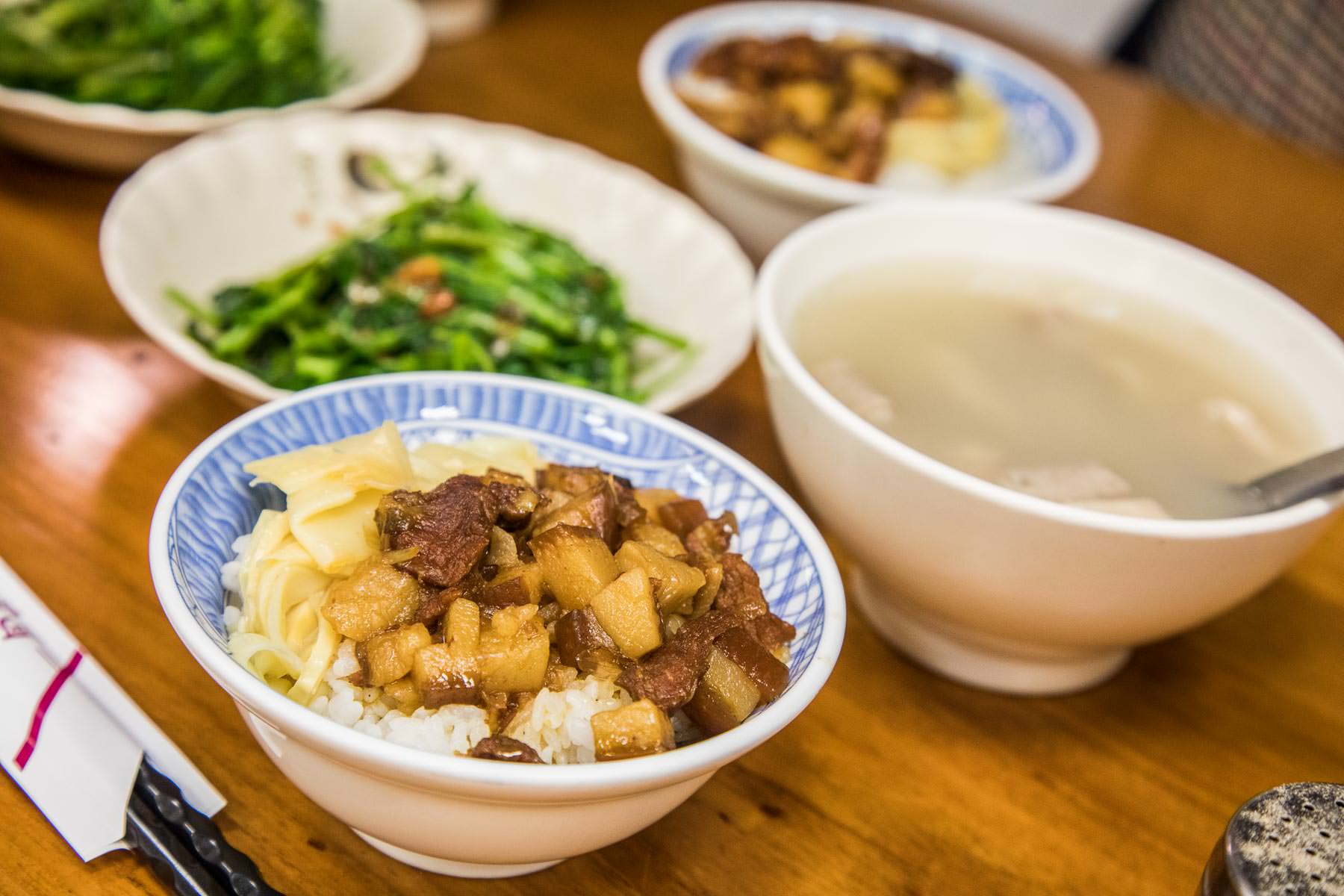 新竹美食,新竹小吃,新竹李圓圓,新竹必吃,新竹滷肉飯,新竹老店,阿明滷肉飯-西大店,新竹阿明滷肉飯