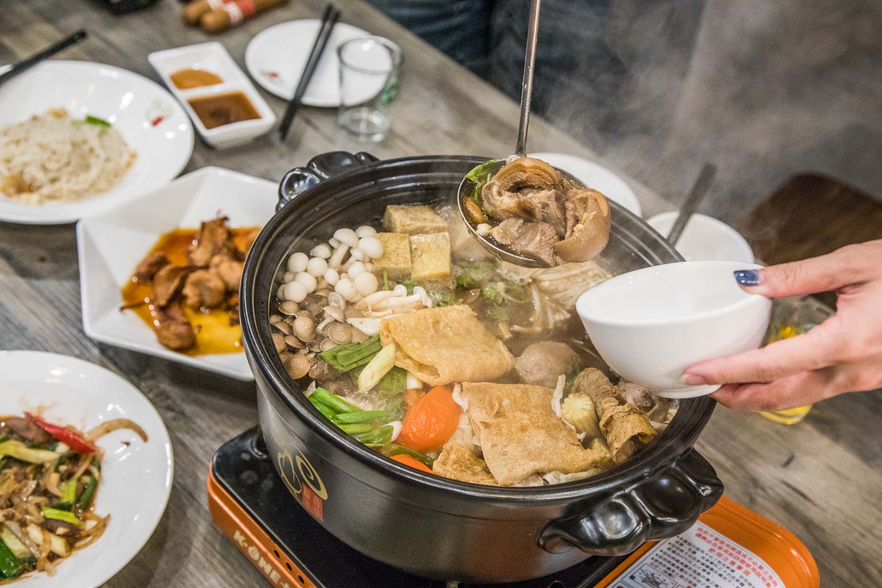 台北火鍋,信義區火鍋,台北羊肉爐,台北羊肉爐推薦,信義區羊肉爐推薦,福昌羊肉-信義店,福昌羊肉 @大手牽小手。玩樂趣