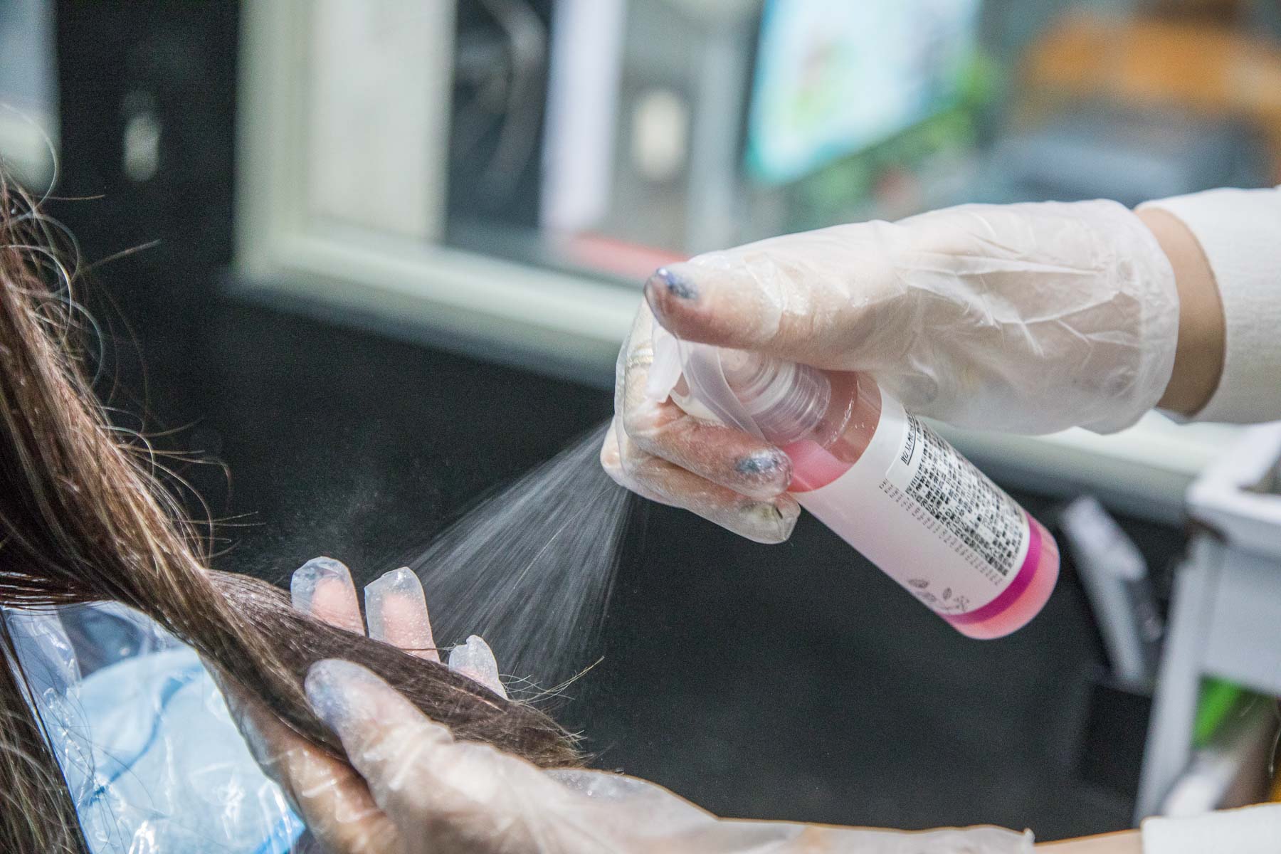 台北髮型設計,台北車站髮型設計,A Hair Salon,台北車站A Hair Salon,設計師Aileen,染髮,髮色,台北美髮
