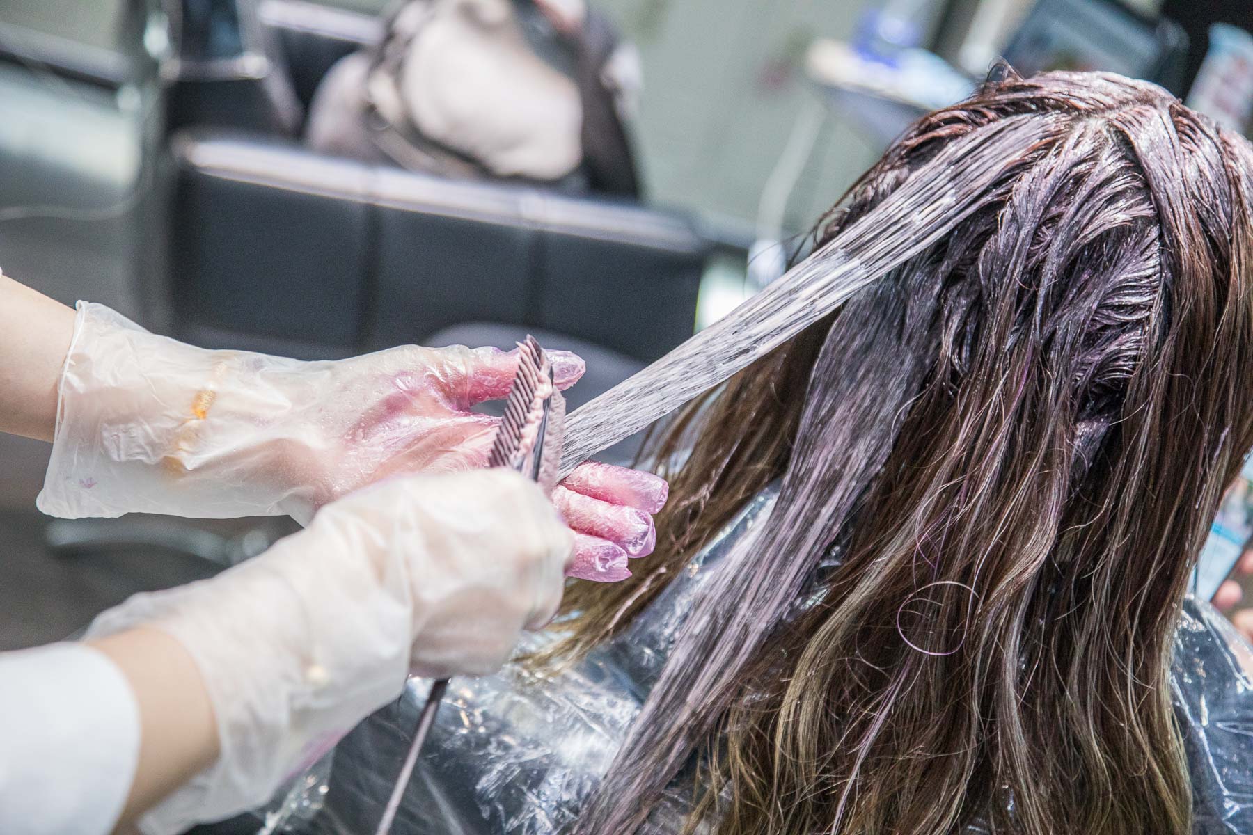 台北髮型設計,台北車站髮型設計,A Hair Salon,台北車站A Hair Salon,設計師Aileen,染髮,髮色,台北美髮