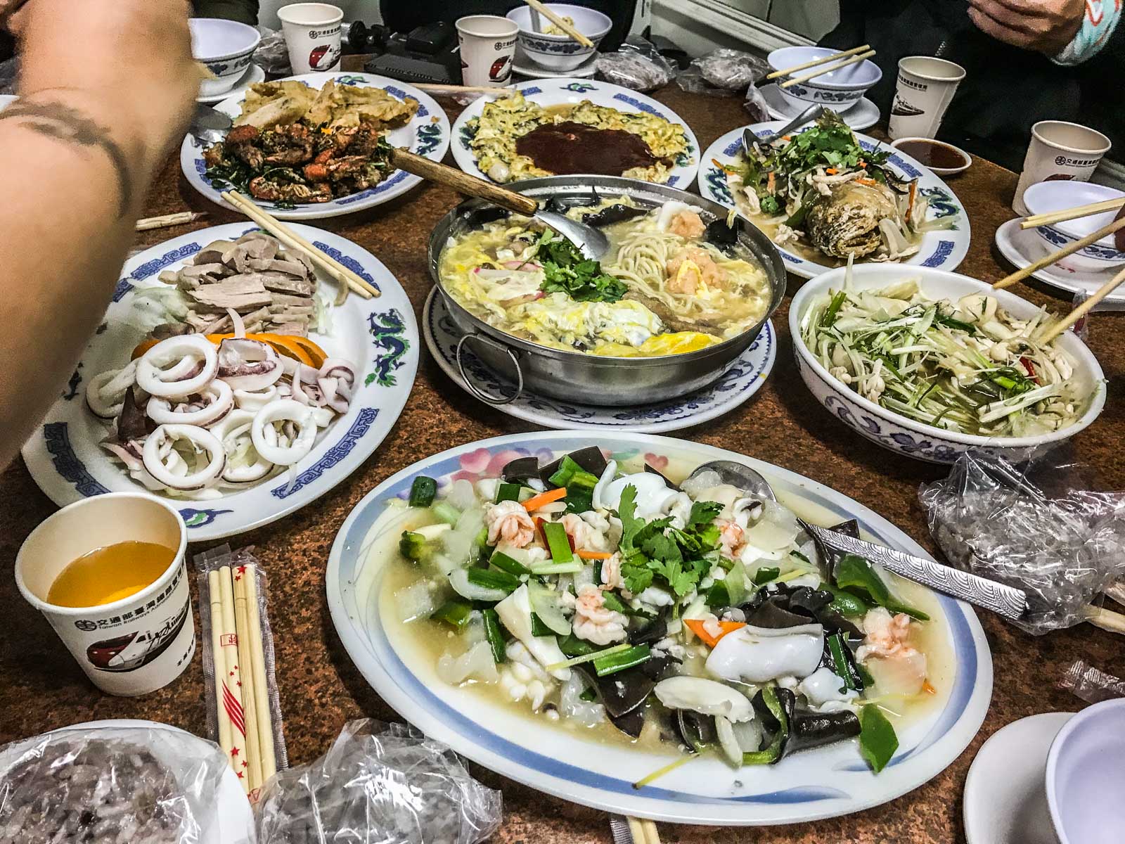 鹿港美食,台灣好行彰化,台灣好行鹿港,彰化景點,彰化小吃,鹿港景點,鹿港觀光工廠,台灣好行,彰化美食
