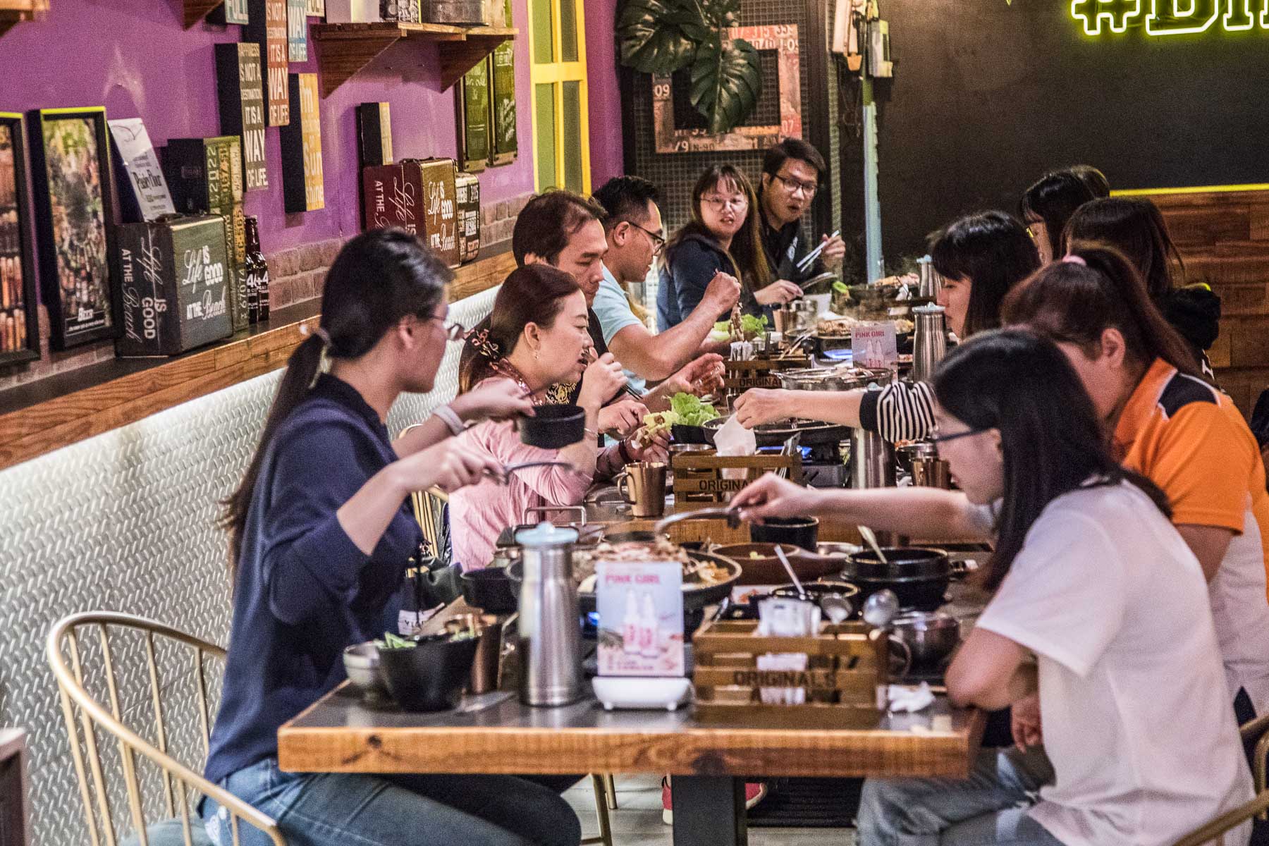 BINGU 賓屋 韓國食堂,中壢美食,中壢吃到飽,桃園韓式料理,中壢韓式料理,中壢韓式料理吃到飽,桃園韓式料理吃到飽,威尼斯影城,威尼斯影城韓式料理