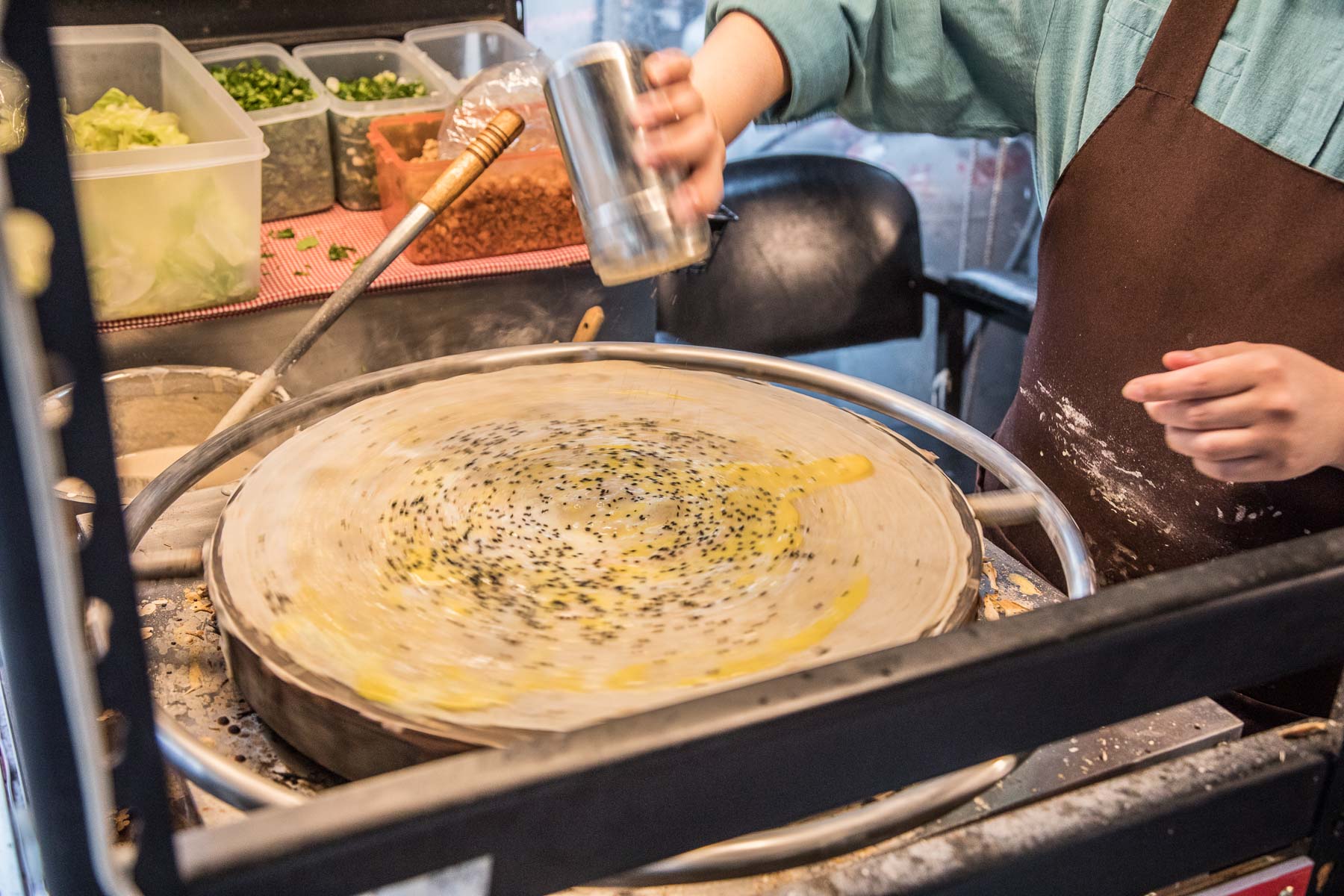 中壢必吃,中壢小吃,中壢煎餅,中壢IG美食,老孫煎餅,中壢美食,桃園美食,桃園小吃