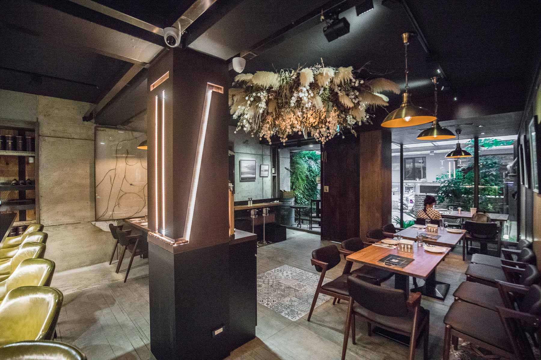 台北歐式料理,義寓Come a casa 歐式餐酒館,義寓歐式餐酒館,台北美食,台北聚餐,台北餐酒館,台北調酒,台北酒吧,台北約會,大安區酒吧