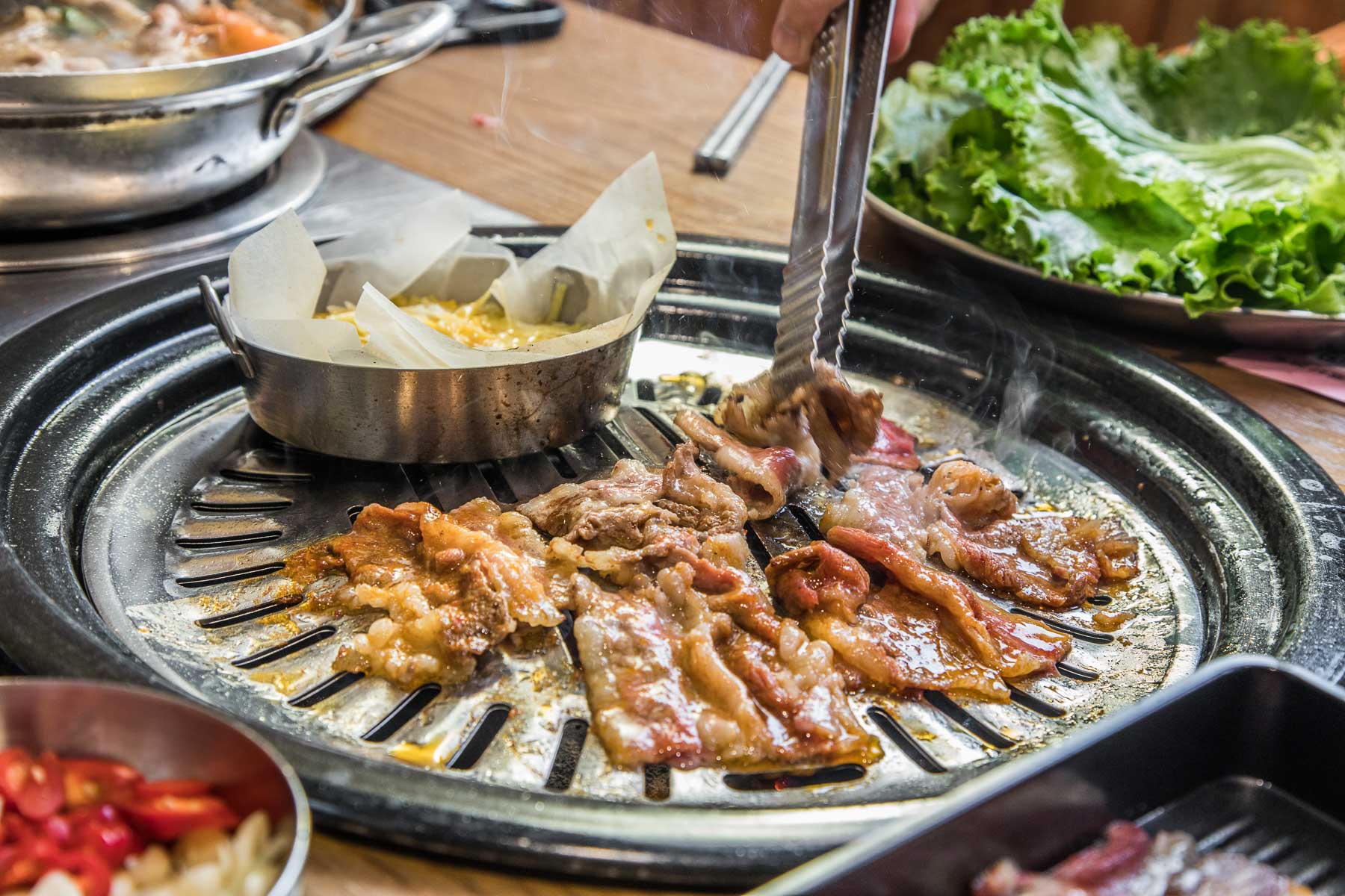 阿豬媽아줌마韓式烤肉西門店,阿豬媽韓式烤肉火鍋吃到飽西門店,台北美食,台北聚餐,台北吃到飽,西門町吃到飽,西門町美食,台北燒肉吃到飽,台北韓式烤肉吃到飽,西門町韓式燒肉,阿豬媽韓式烤肉ｘ火鍋吃到飽西門店