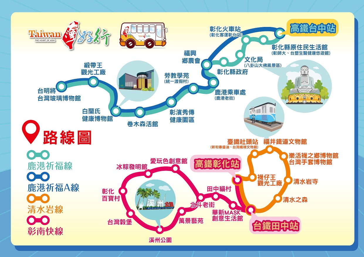 鹿港美食,台灣好行彰化,台灣好行鹿港,彰化景點,彰化小吃,鹿港景點,鹿港觀光工廠,台灣好行,彰化美食