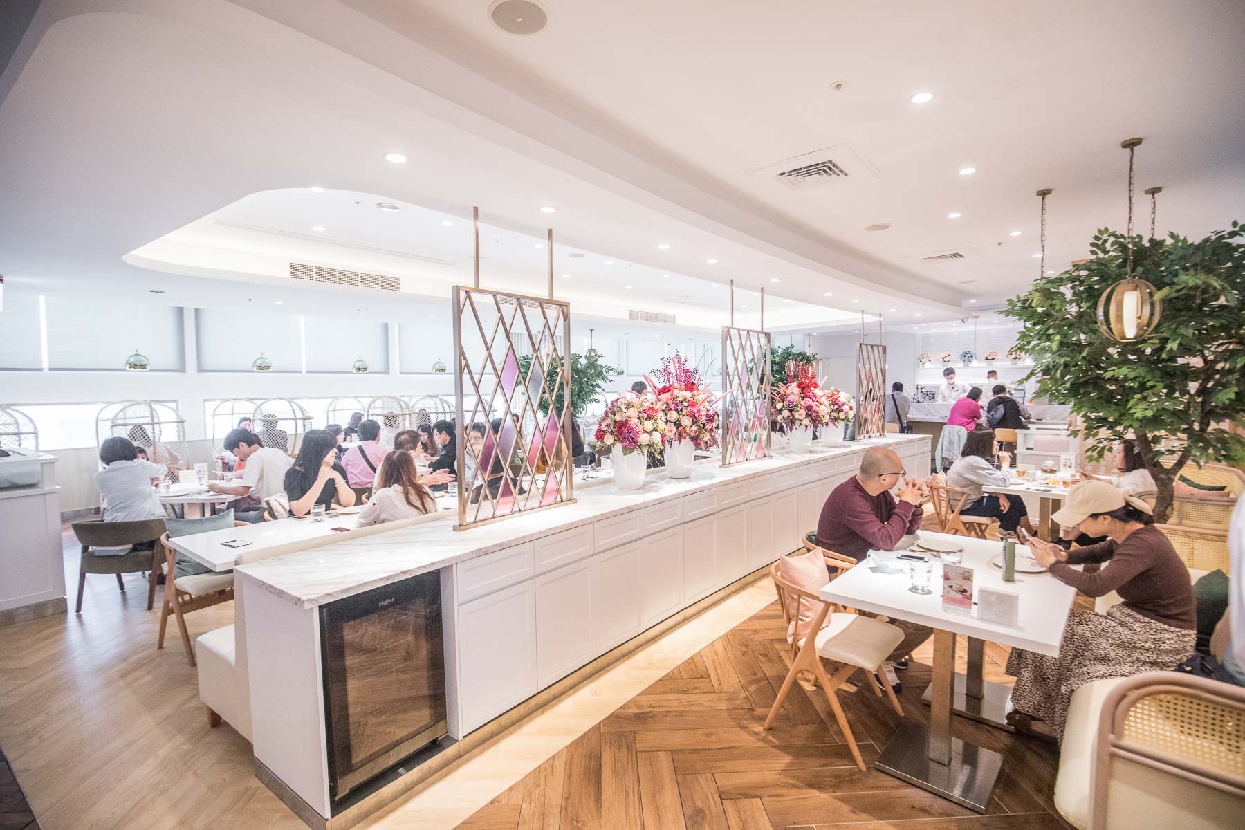 新竹巨城美食,新竹網美店,Lady nara 新竹SOGO店,新竹美食,新竹IG,新竹必吃,新竹泰式料理