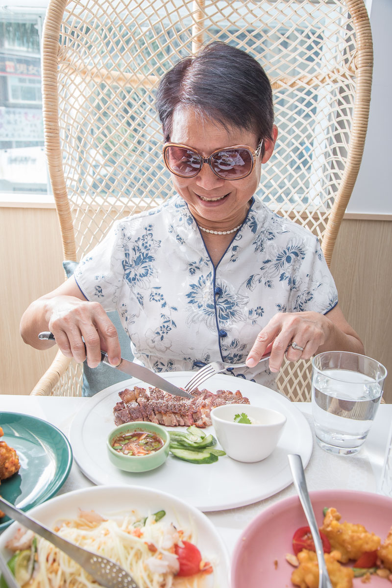 新竹巨城美食,新竹網美店,Lady nara 新竹SOGO店,新竹美食,新竹IG,新竹必吃,新竹泰式料理