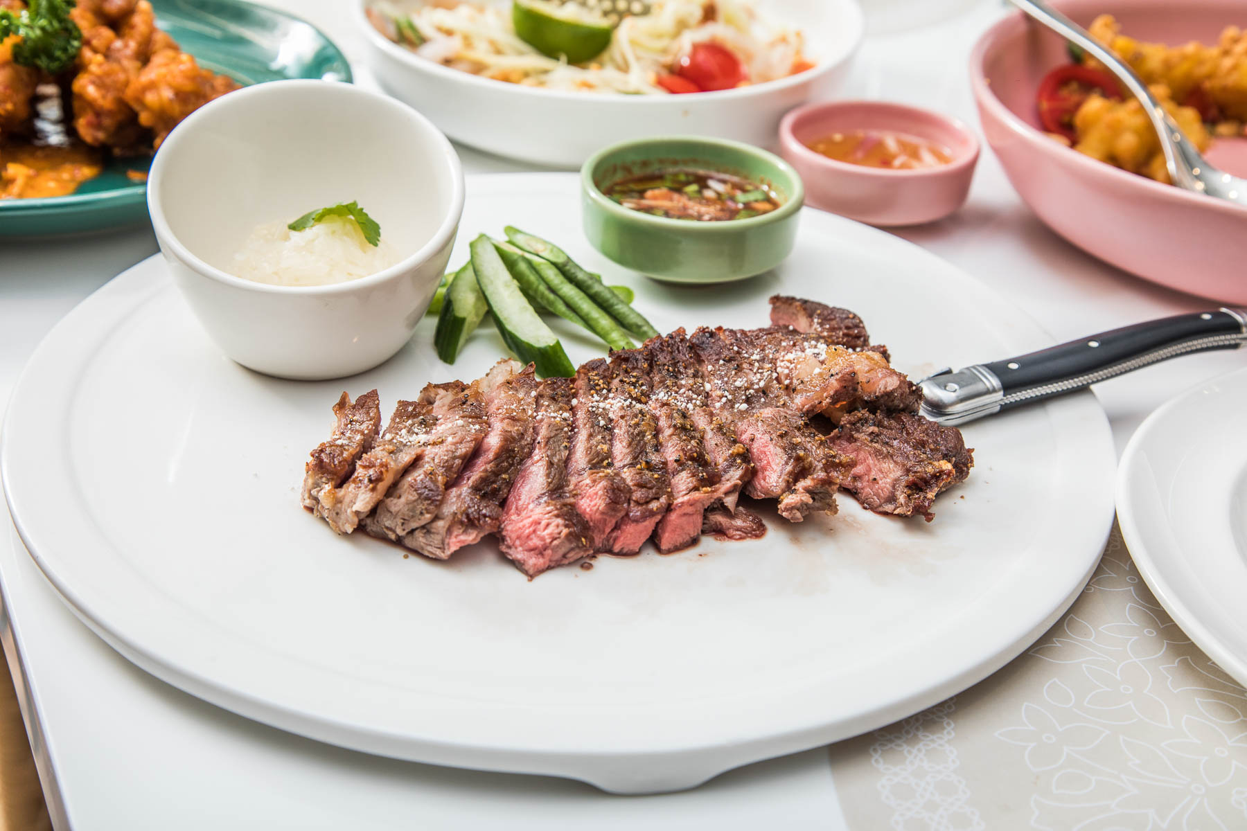新竹巨城美食,新竹網美店,Lady nara 新竹SOGO店,新竹美食,新竹IG,新竹必吃,新竹泰式料理