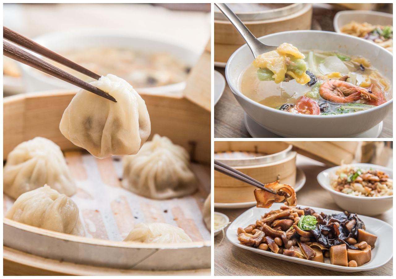 台中薈麵點,薈麵點,王品薈麵點,台中美食,台中必吃,台中小吃,台中平價美食,台中麵食,台中小龍湯包 @大手牽小手。玩樂趣