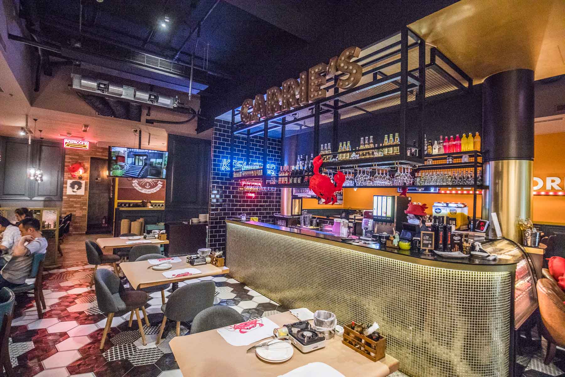 中壢美食,桃園美食,桃園牛排,中壢牛排,中壢手抓海鮮,桃園手抓海鮮,紅唇蟹KISS CRAB 美式手抓海鮮,紅唇蟹美式手抓海鮮