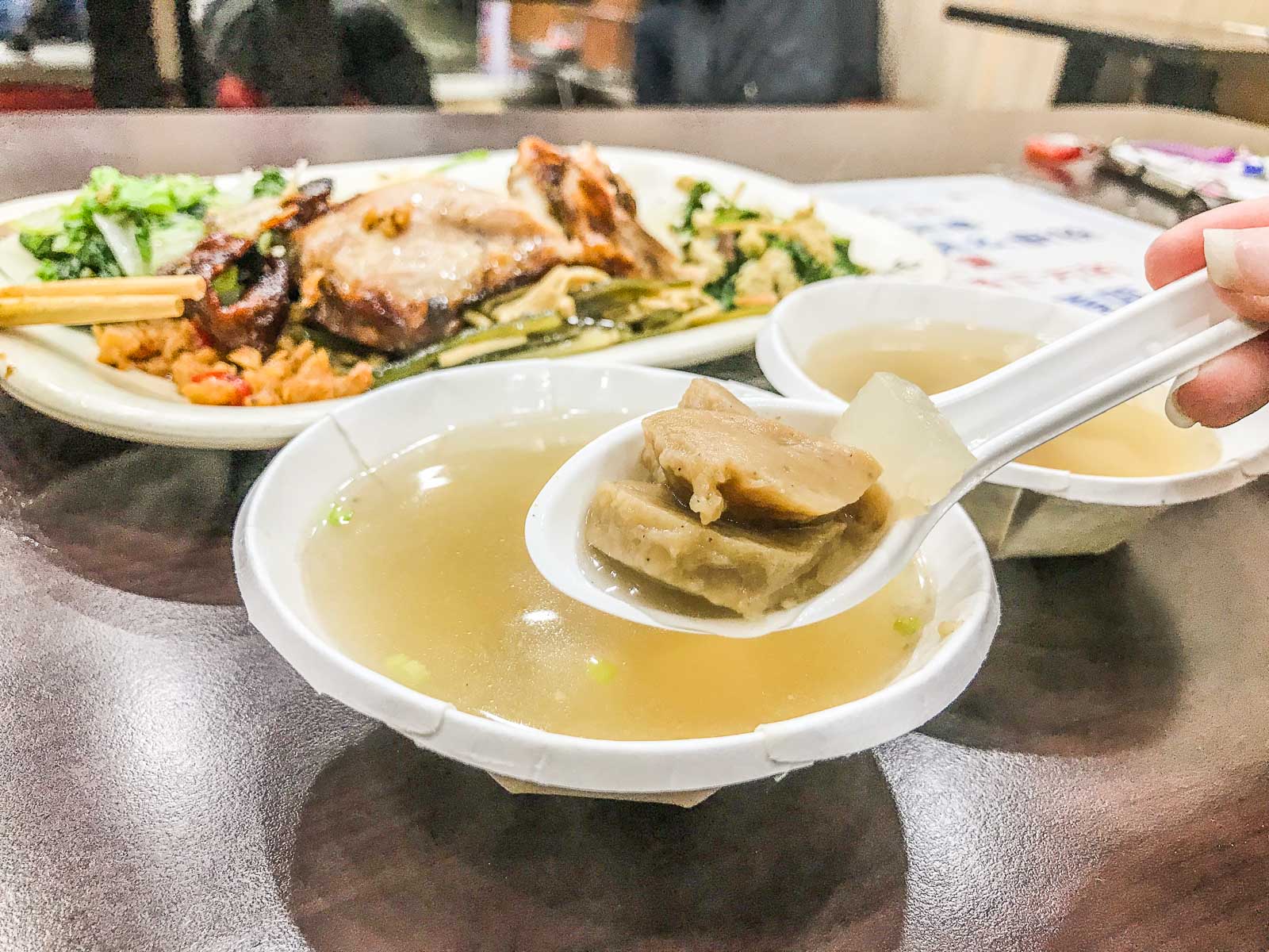 桃園必吃,桃園便當,桃園美食推薦,桃園燒肉飯,桃園烤肉飯,桃園烤雞腿,桃園南平路美食,上野烤肉飯-南平店