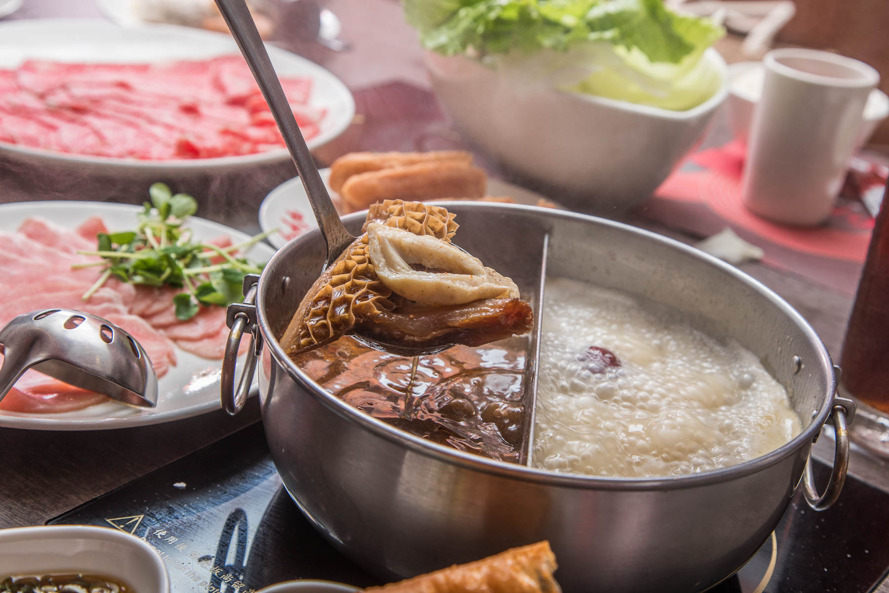 延吉街美食,台北鴛鴦鍋,台北麻辣鍋,紅九九個人鴛鴦鍋,台北個人鍋,延吉街火鍋,紅九九個人鴛鴦鍋-延吉店,台北麻辣火鍋