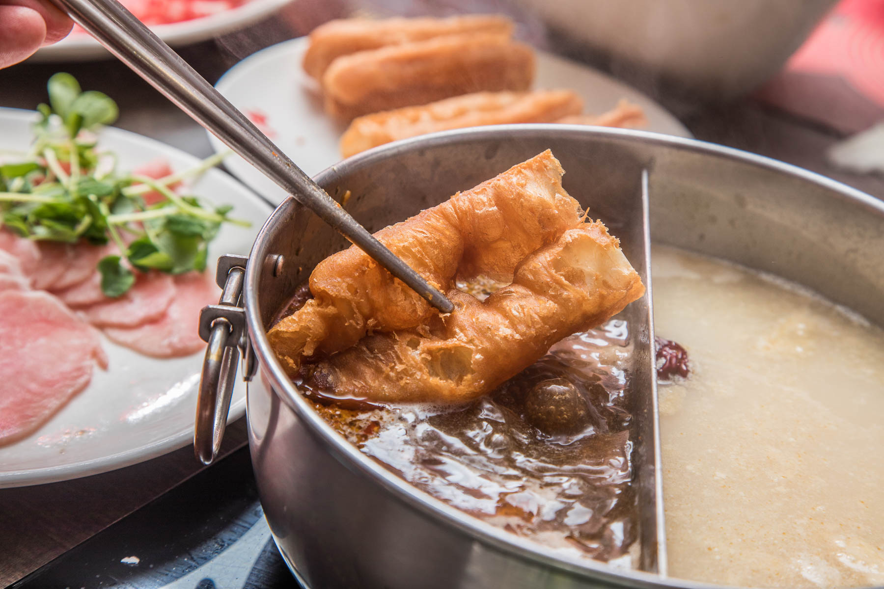 延吉街美食,台北鴛鴦鍋,台北麻辣鍋,紅九九個人鴛鴦鍋,台北個人鍋,延吉街火鍋,紅九九個人鴛鴦鍋-延吉店,台北麻辣火鍋