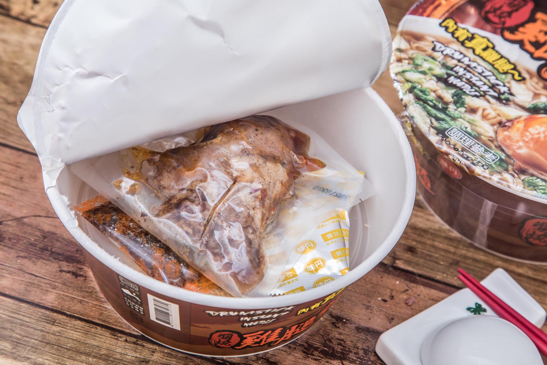 COSTCO好市多醬燒雞腿麵,COSTCO好市多照燒秋刀魚麵,COSTCO好市多,COSTCO好市多美食,COSTCO好市多必買,COSTCO好市多泡麵