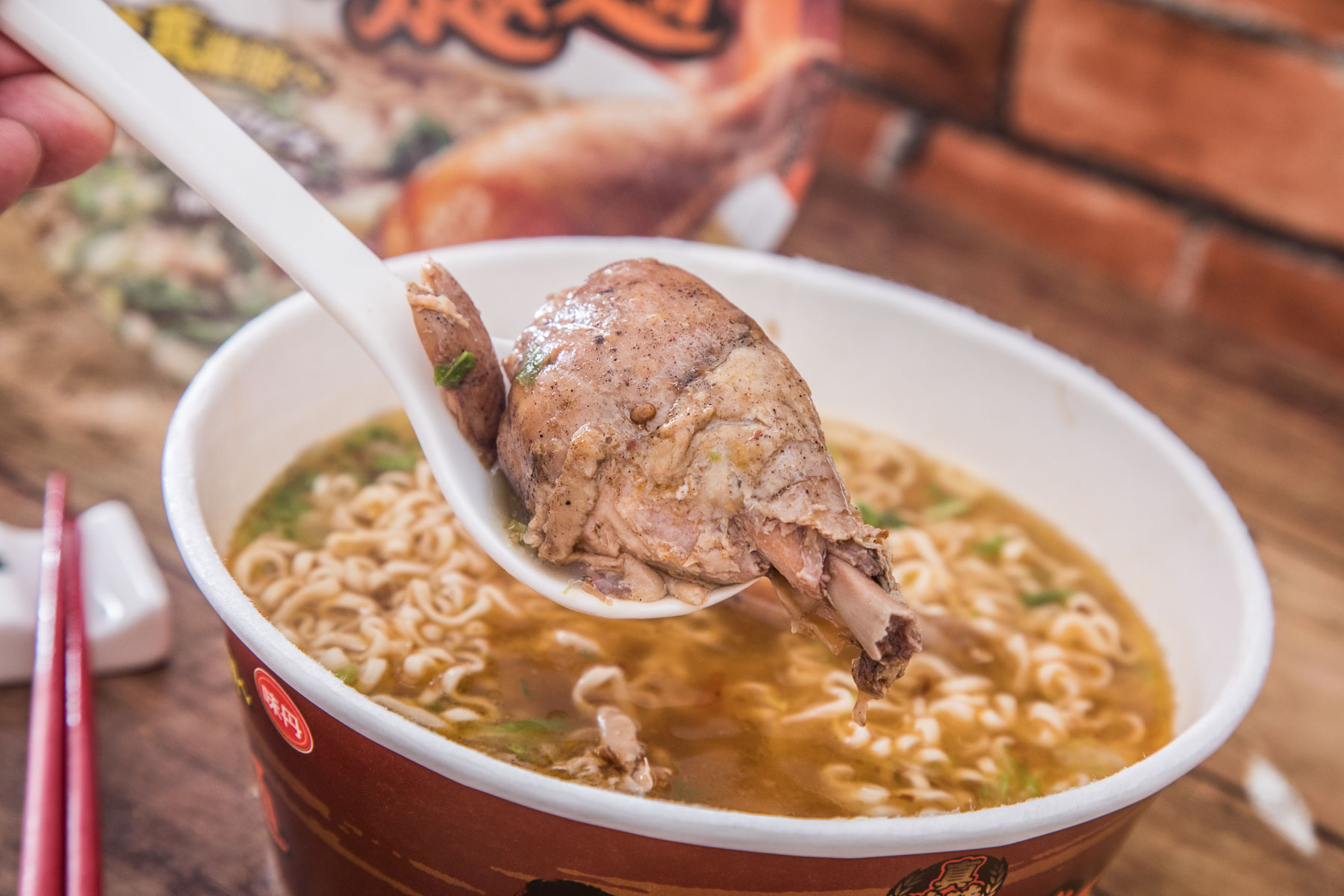 COSTCO好市多醬燒雞腿麵,COSTCO好市多照燒秋刀魚麵,COSTCO好市多,COSTCO好市多美食,COSTCO好市多必買,COSTCO好市多泡麵