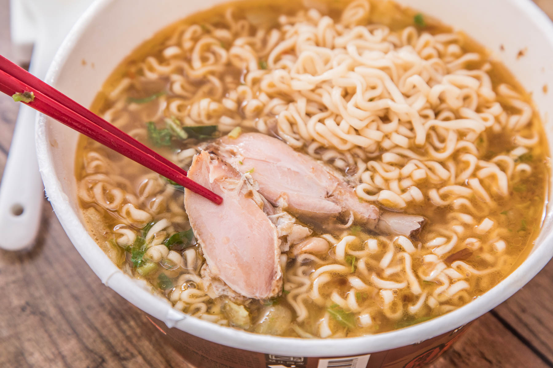 COSTCO好市多醬燒雞腿麵,COSTCO好市多照燒秋刀魚麵,COSTCO好市多,COSTCO好市多美食,COSTCO好市多必買,COSTCO好市多泡麵