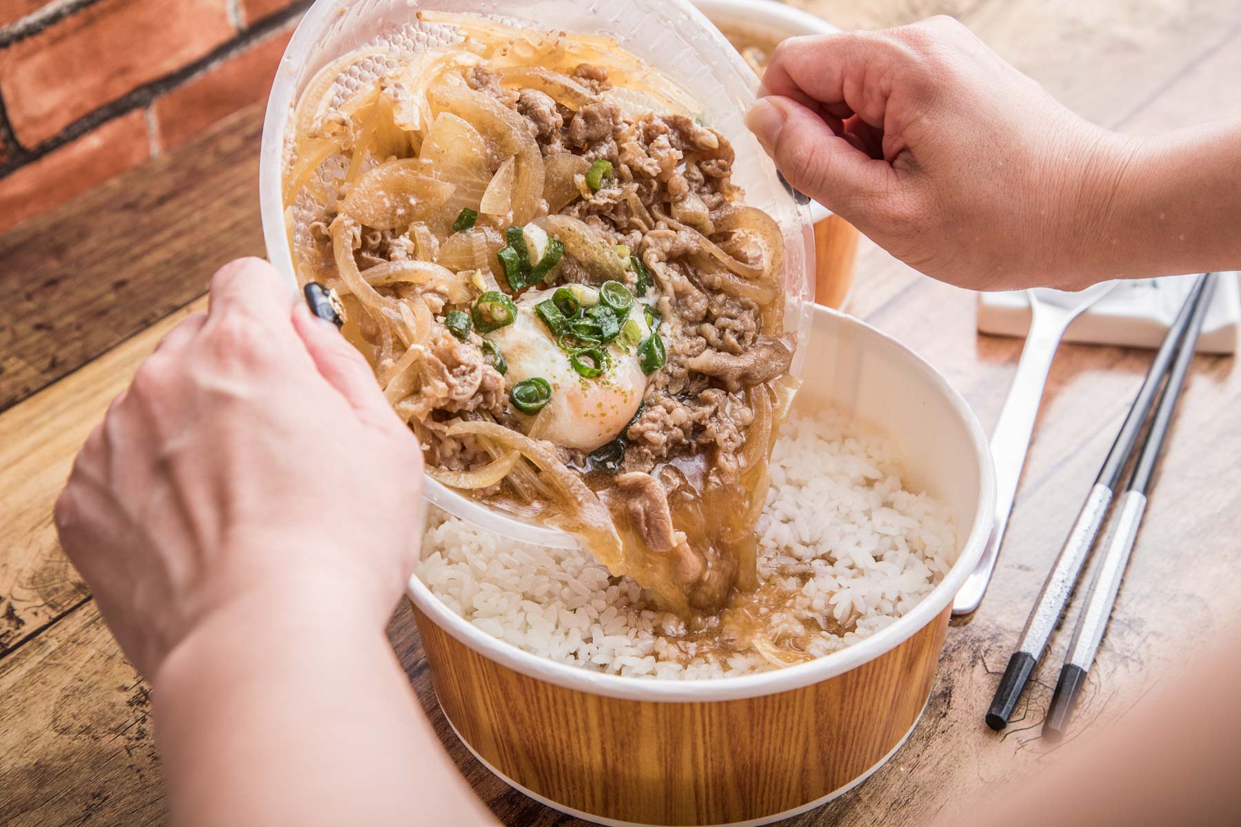 行丼餐車,桃園美食,南崁美食,蘆竹美食,南崁小吃,蘆竹小吃,南崁丼飯,桃園丼飯,蘆竹丼飯,南崁行丼餐車