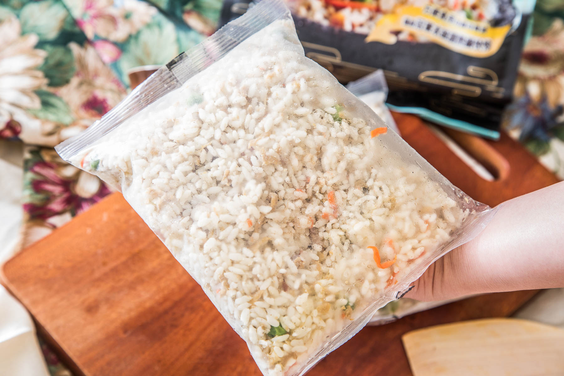 金品冷凍冠軍炒飯,大潤發冷凍炒飯,愛買冷凍炒飯,全家便利商店冷凍炒飯,金品冠軍炒飯
