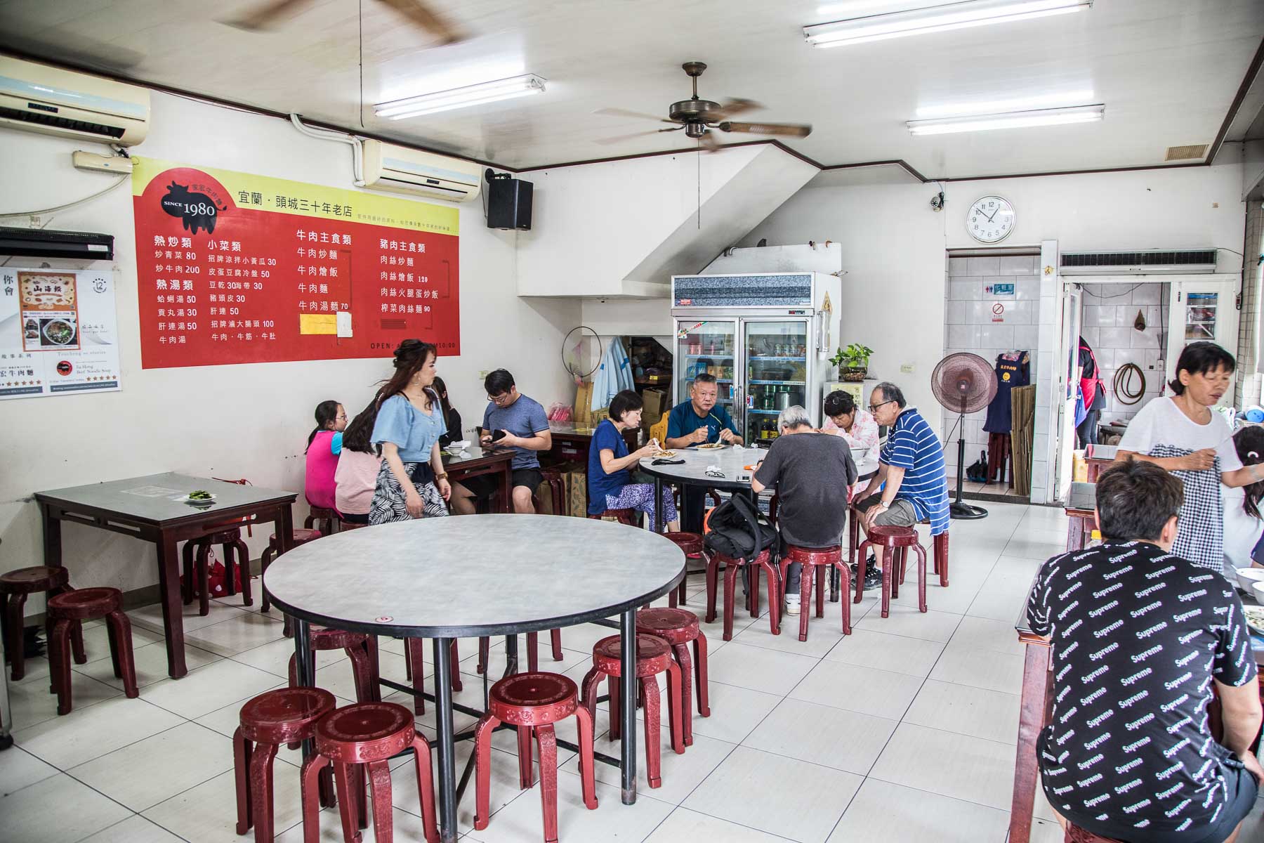 頭城小吃,頭城美食,頭城必吃,頭城牛肉麵,宜蘭牛肉麵,家宏牛肉麵,宜蘭美食,宜蘭小吃