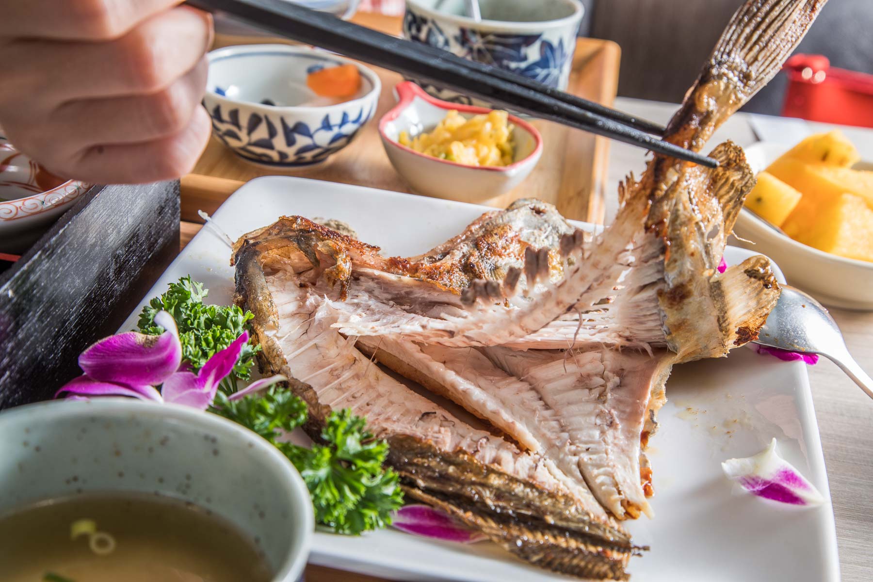 山喜和食,宜蘭美食,宜蘭小吃,羅東美食,宜蘭日本料理,羅東日本料理,宜蘭丼飯,羅東小吃,羅東親子餐廳