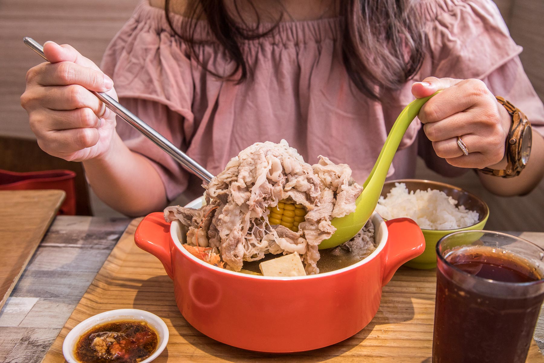 台中聚餐,台中美食,台中火鍋,台中鍋物,台中必吃,台中小火鍋,台中約會,台中外送鍋物,12MINI經典即享鍋-台中公益店,台中12MINI經典即享鍋