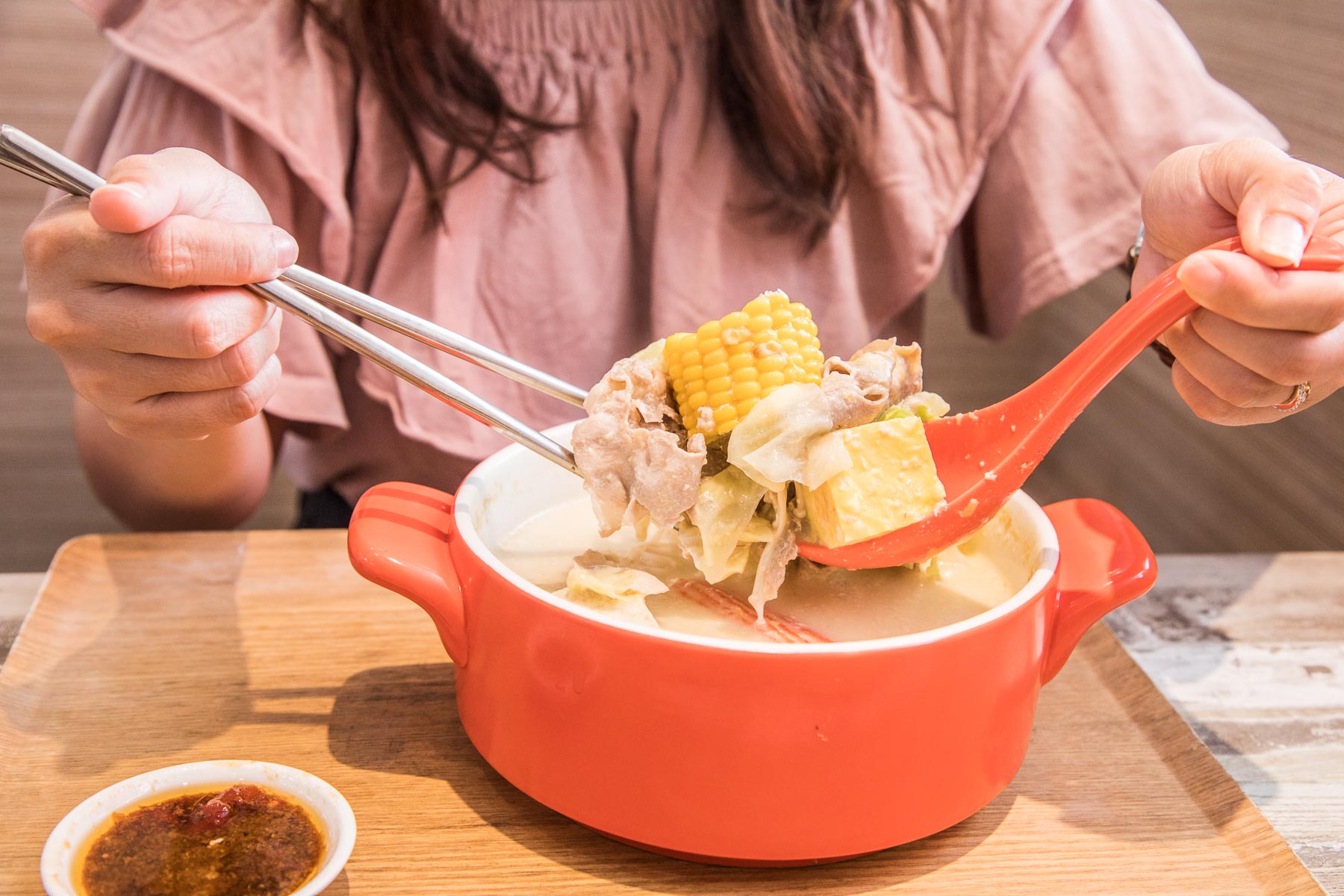 台中聚餐,台中美食,台中火鍋,台中鍋物,台中必吃,台中小火鍋,台中約會,台中外送鍋物,12MINI經典即享鍋-台中公益店,台中12MINI經典即享鍋