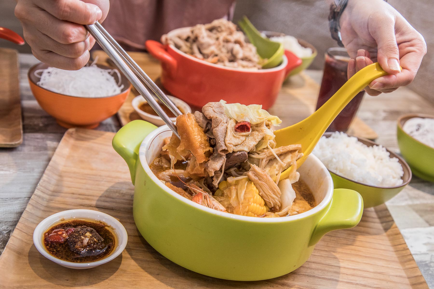 台中聚餐,台中美食,台中火鍋,台中鍋物,台中必吃,台中小火鍋,台中約會,台中外送鍋物,12MINI經典即享鍋-台中公益店,台中12MINI經典即享鍋