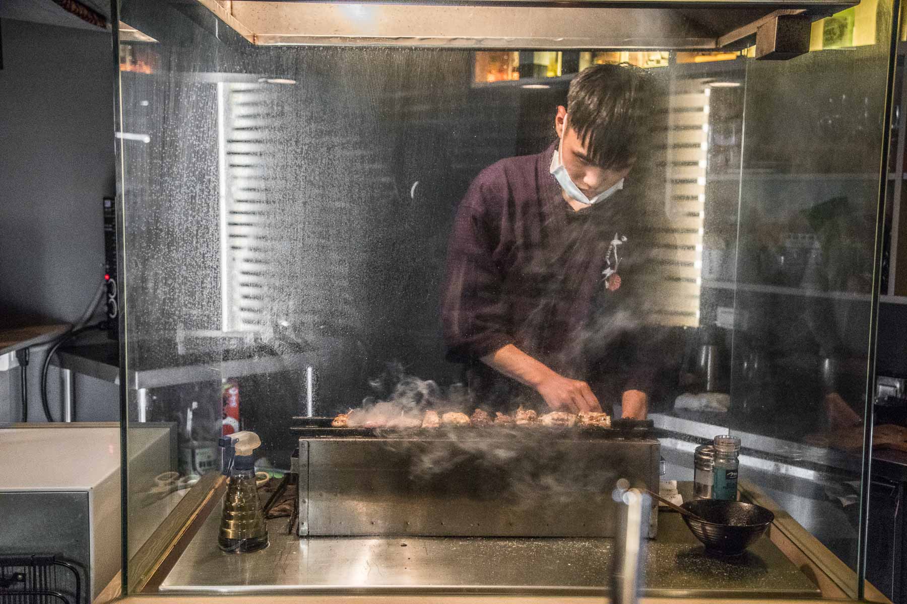 台北居酒屋,台北串燒,通化街美食,通化街夜市美食,台北宵夜,台北日式居酒屋,通化街必吃,貳玖道場串燒,台北聚餐