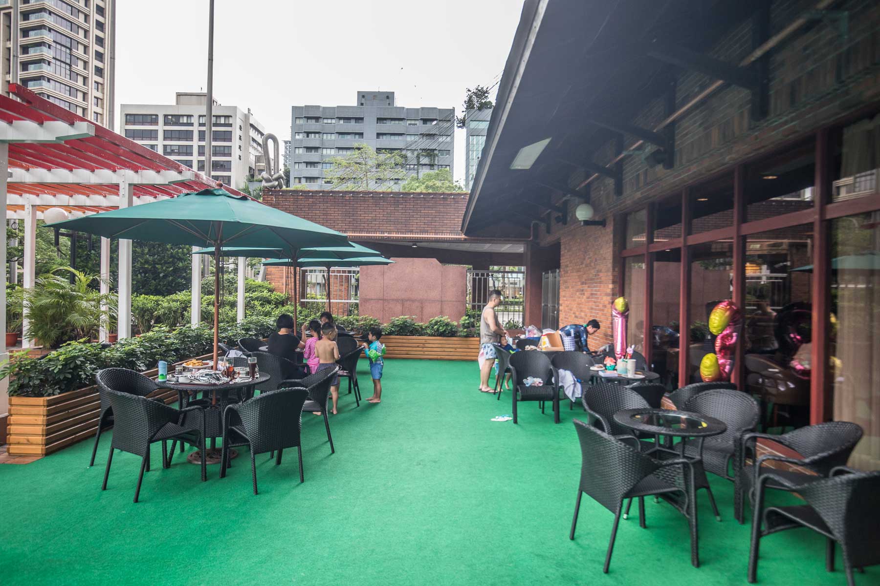 台北飯店,台北福華飯店,台北住宿,台北五星級飯店,福華至尊護照
