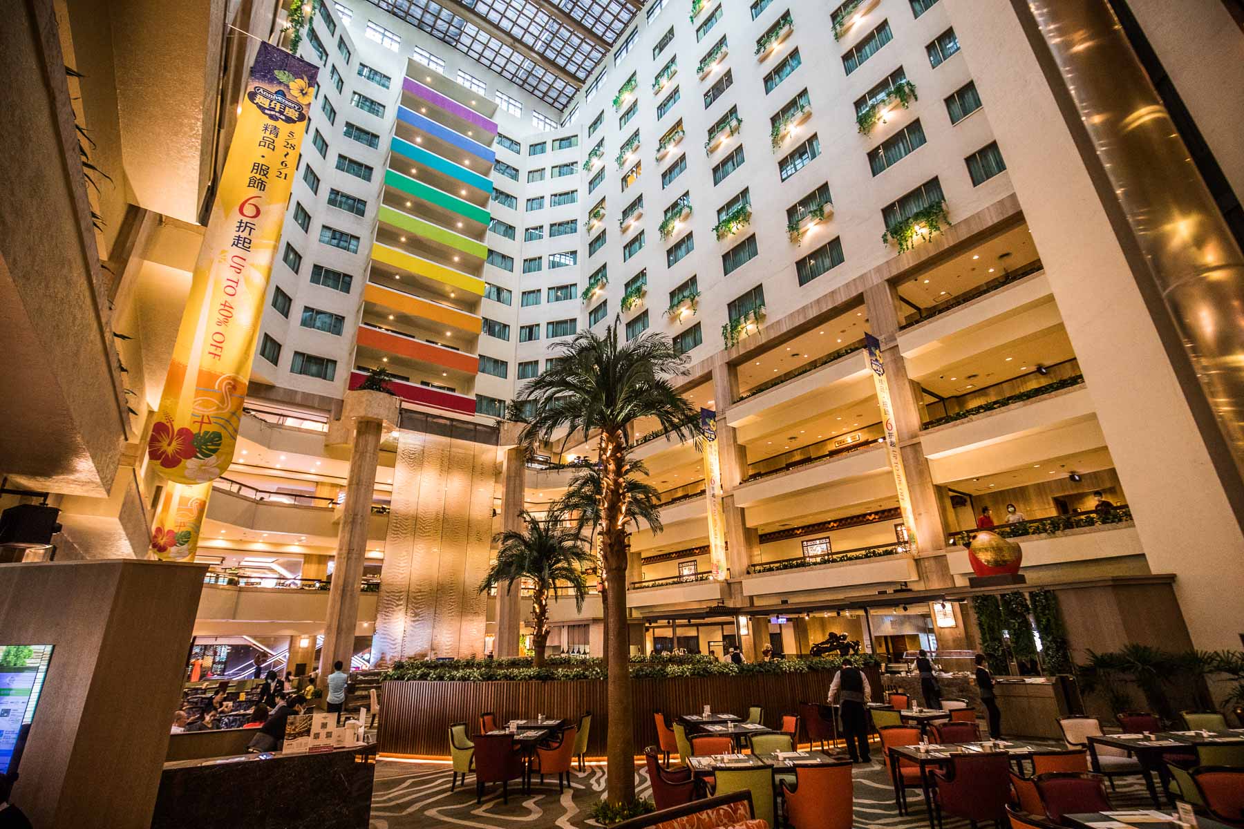 台北飯店,台北福華飯店,台北住宿,台北五星級飯店,福華至尊護照