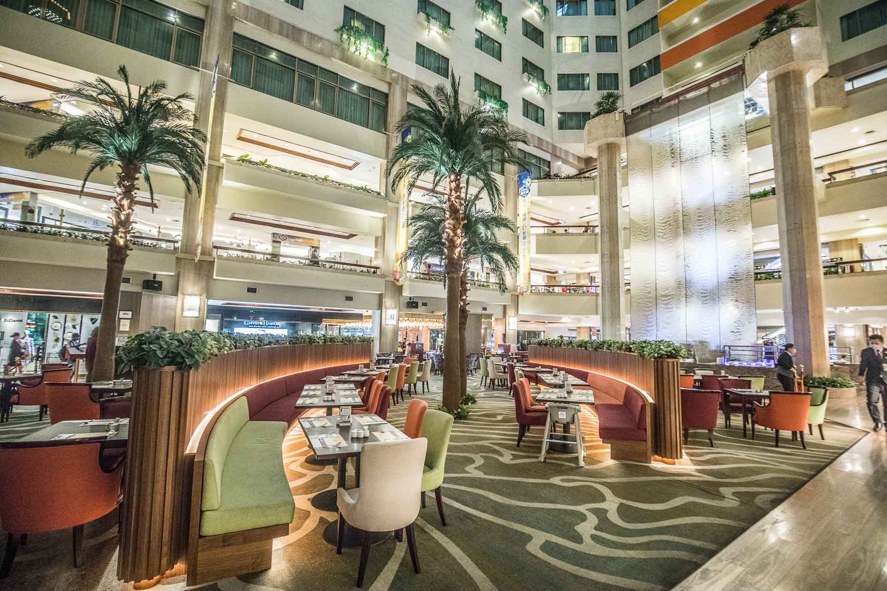 台北飯店,台北福華飯店,台北住宿,台北五星級飯店,福華至尊護照