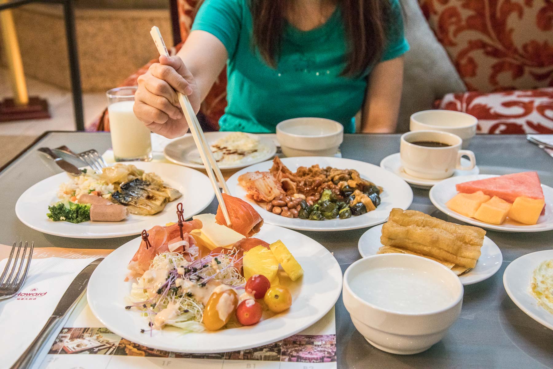 台北飯店,台北福華飯店,台北住宿,台北五星級飯店,福華至尊護照