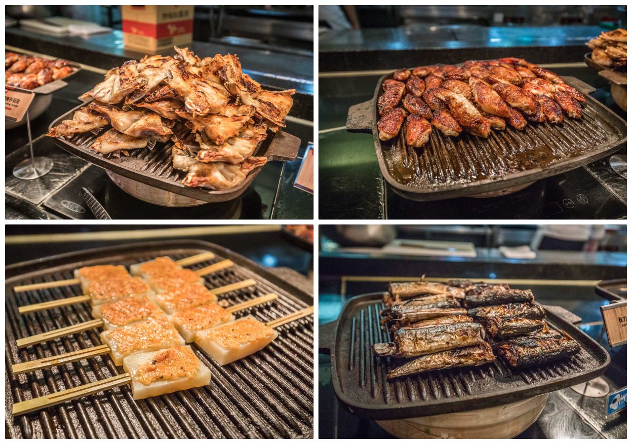 台北吃到飽,台北日本料理,信義區吃到飽,欣葉日本料理,欣葉日本料理 信義新天地A11,台北日本料理吃到飽,信義區日本料理吃到飽